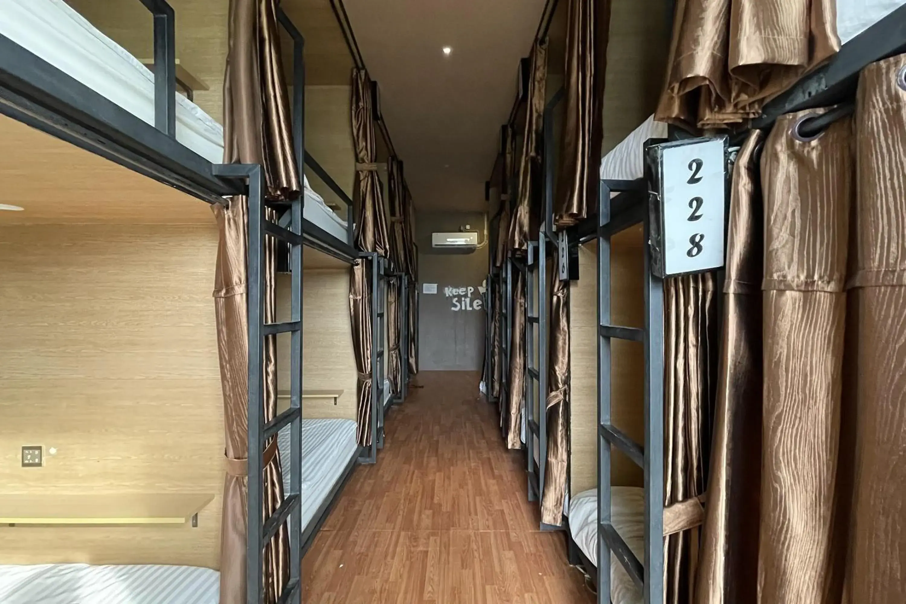 Bedroom in VK Pods Pangandaran Bedroom in VK Pods Pangandaran