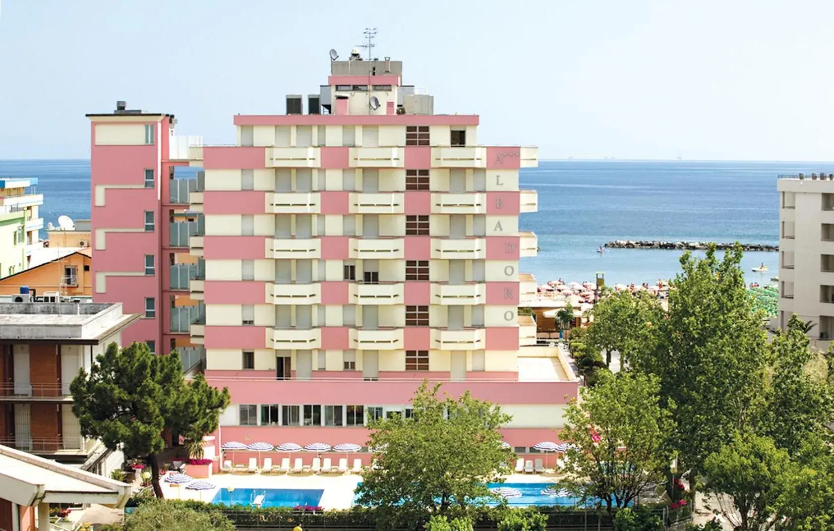 Hotel Alba D'Oro Hotel Alba D'Oro