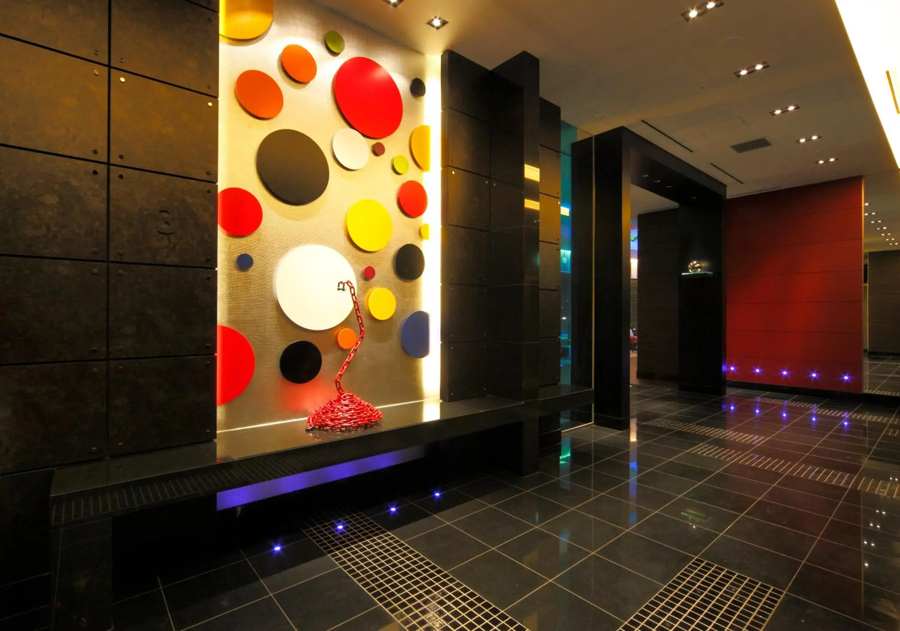 Lobby or reception in New Otani Inn Yokohama Premium Lobby or reception in New Otani Inn Yokohama Premium