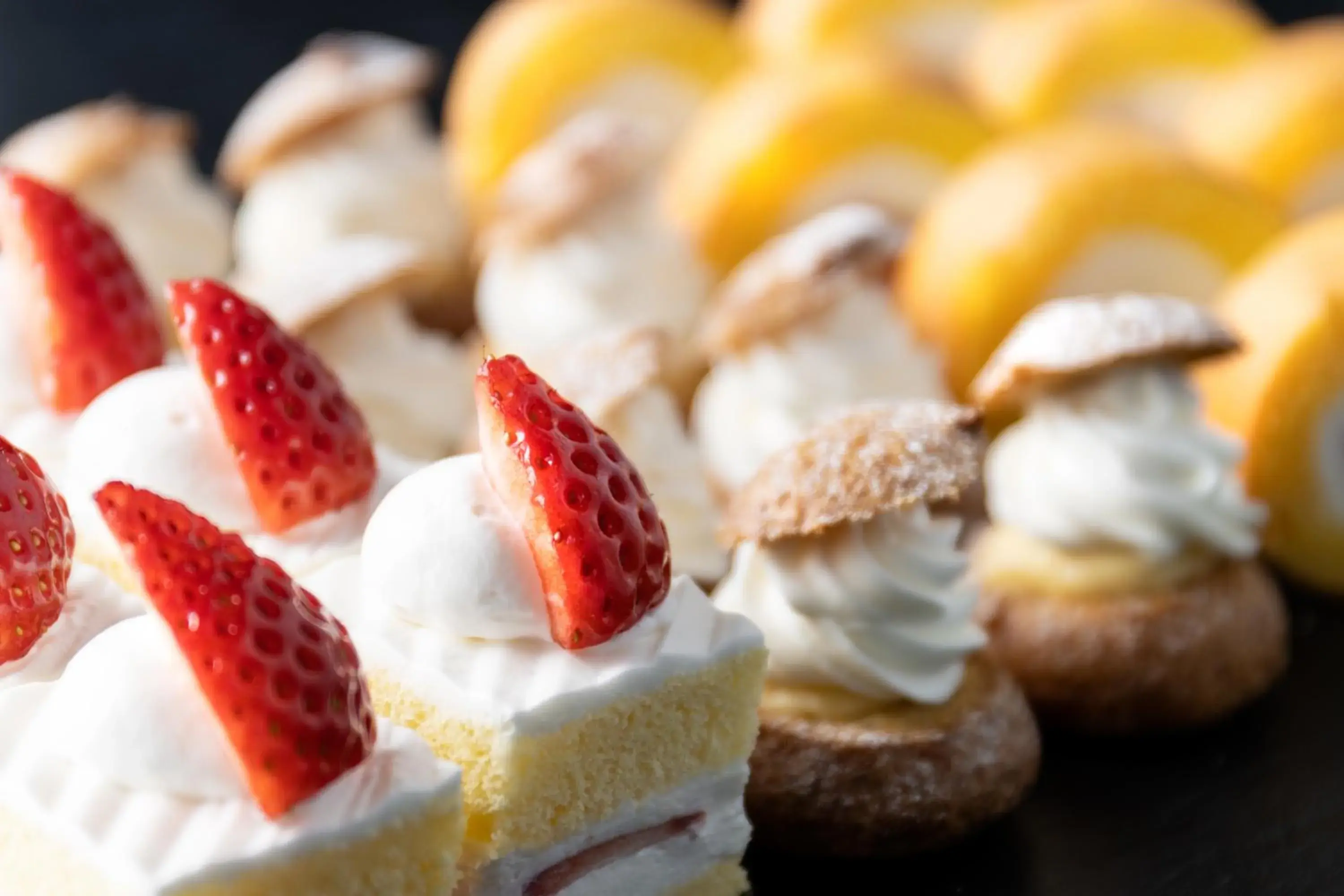 Food and drinks in New Otani Inn Yokohama Premium Food and drinks in New Otani Inn Yokohama Premium