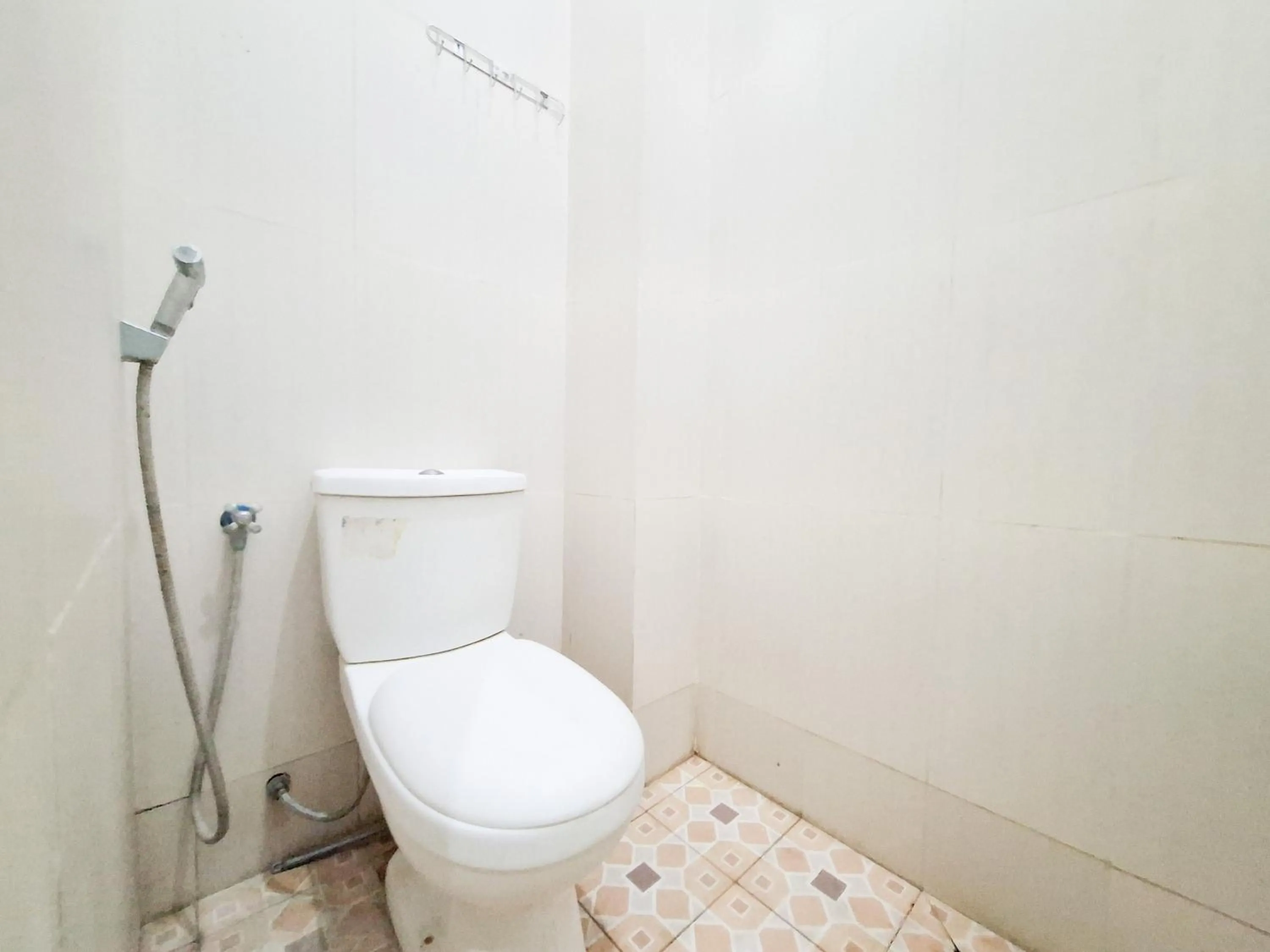 Bathroom in Sekapuk Indah Guest House Syariah Gresik RedPartner