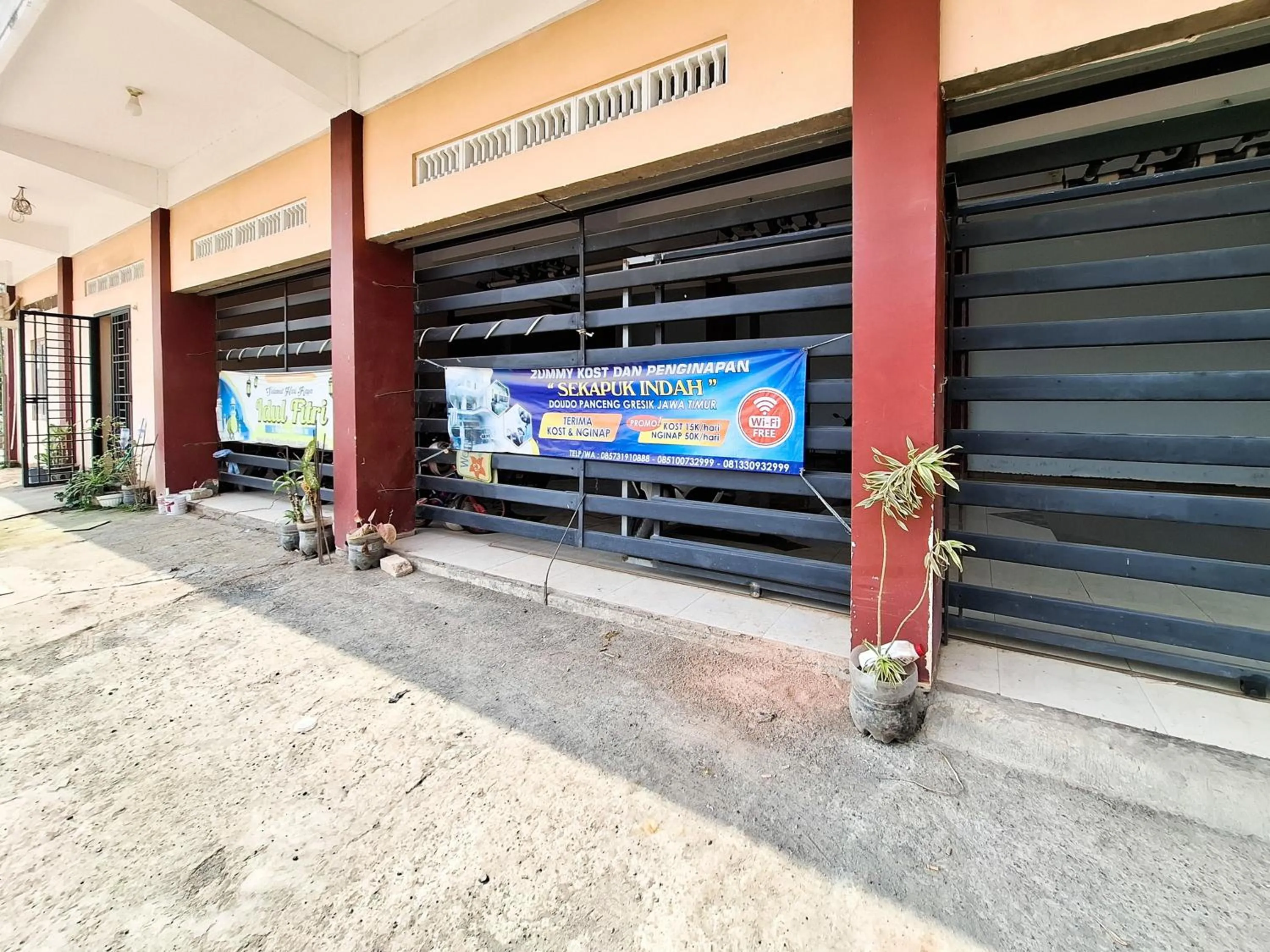 Property building in Sekapuk Indah Guest House Syariah Gresik RedPartner