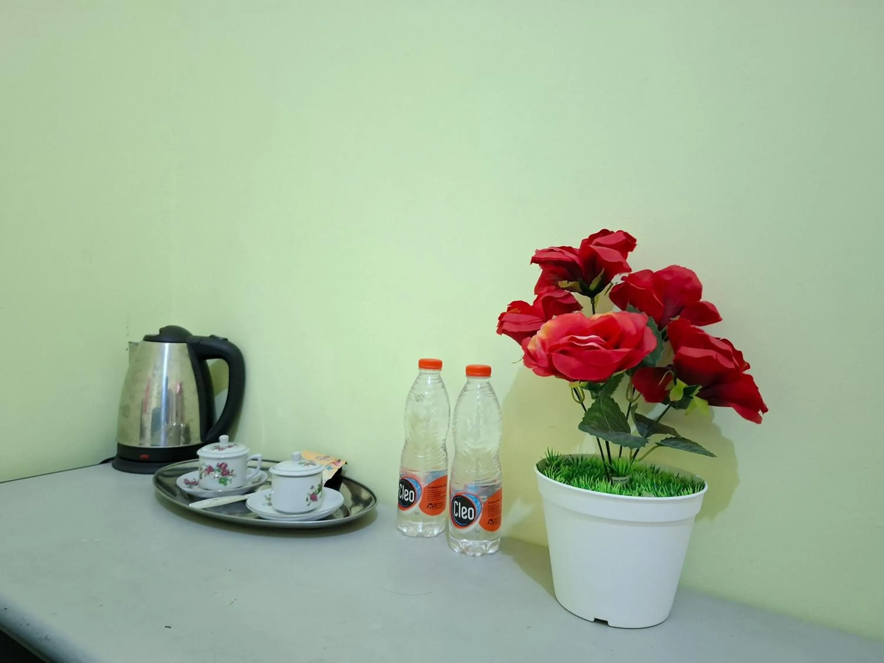 Drinks in Sekapuk Indah Guest House Syariah Gresik RedPartner