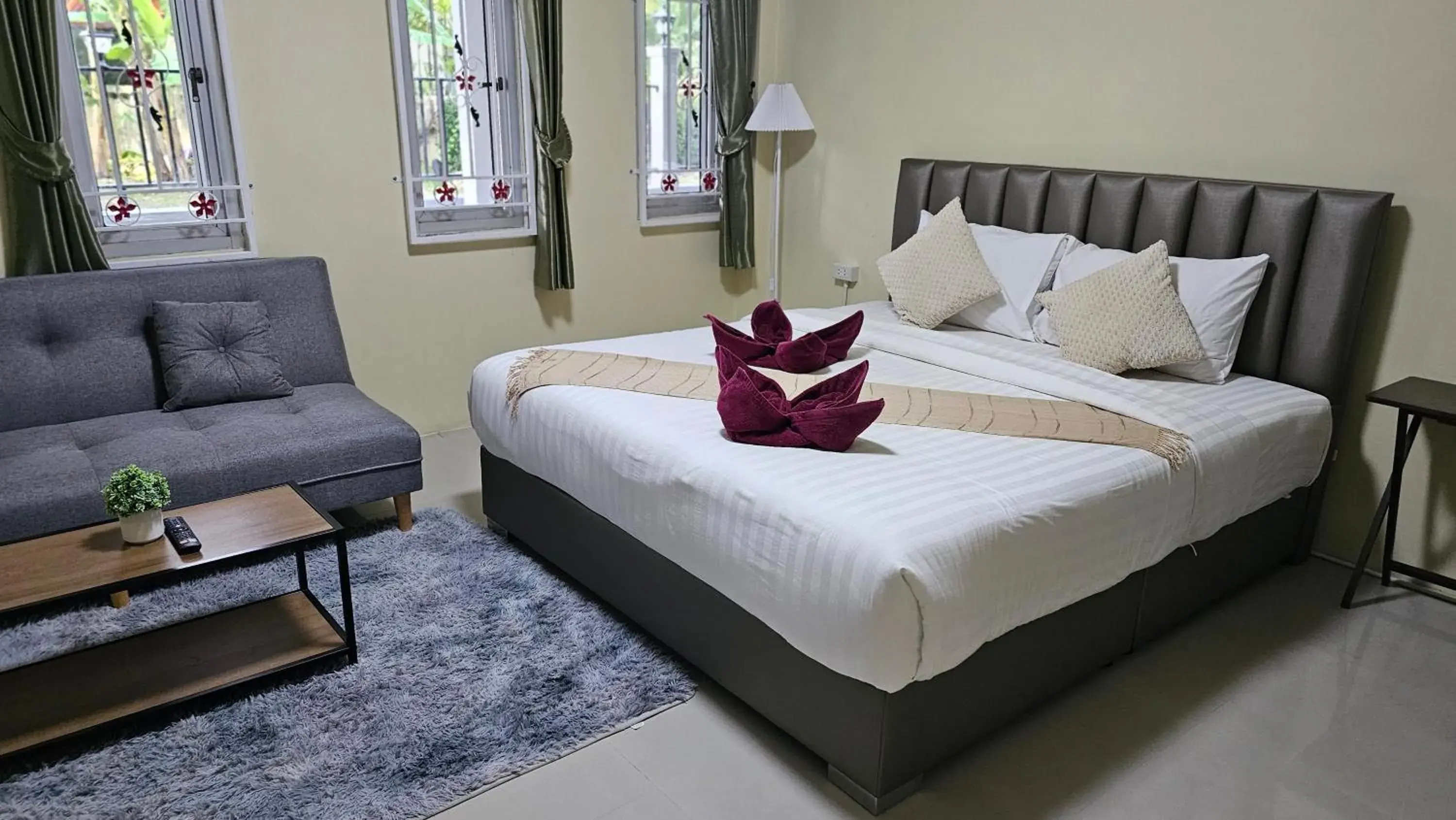 Family Suite in Nan's Aonang Family Suite in Nan's Aonang