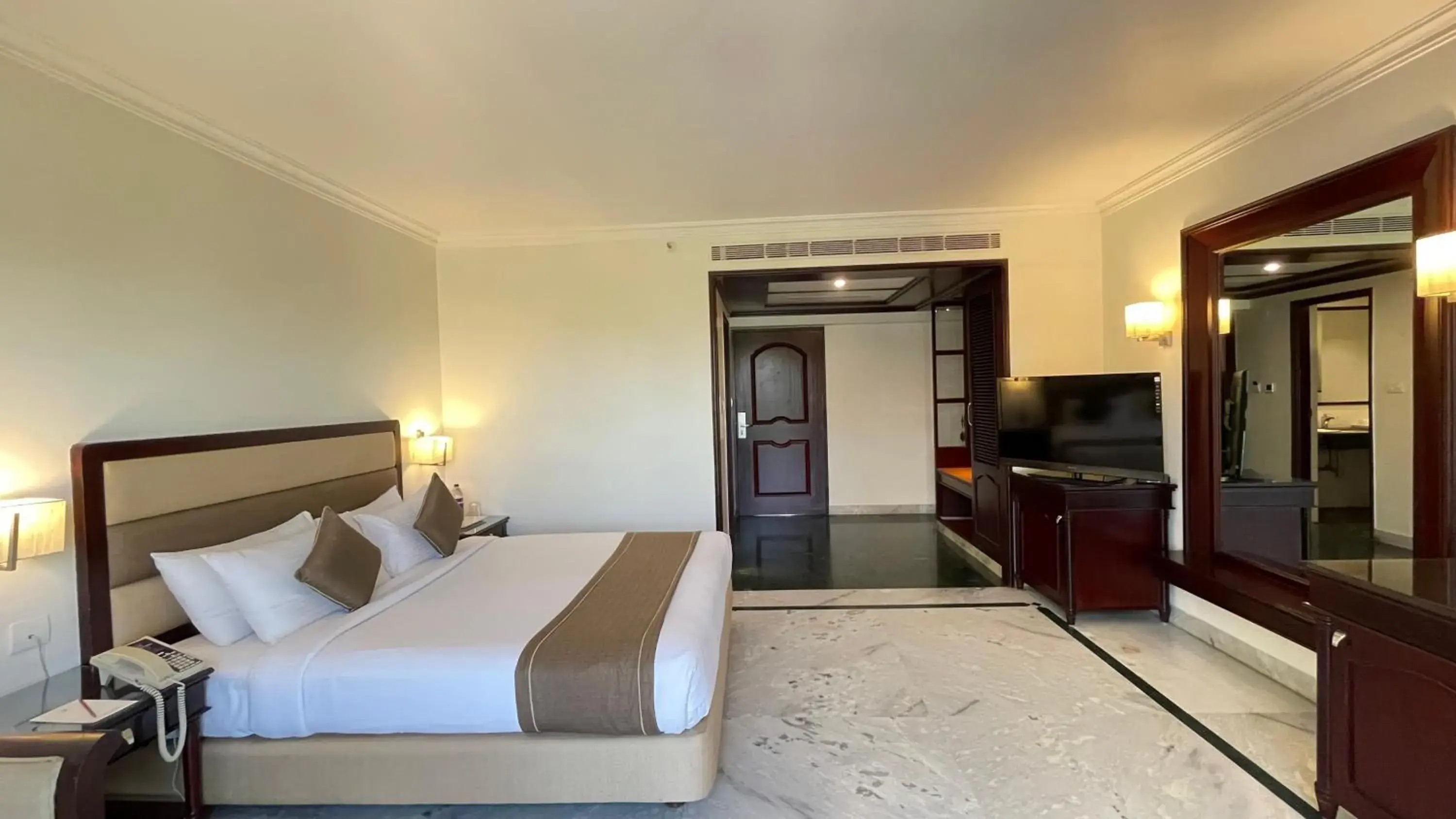 Executive Club - single occupancy in The Rialto Hotel Executive Club - single occupancy in The Rialto Hotel