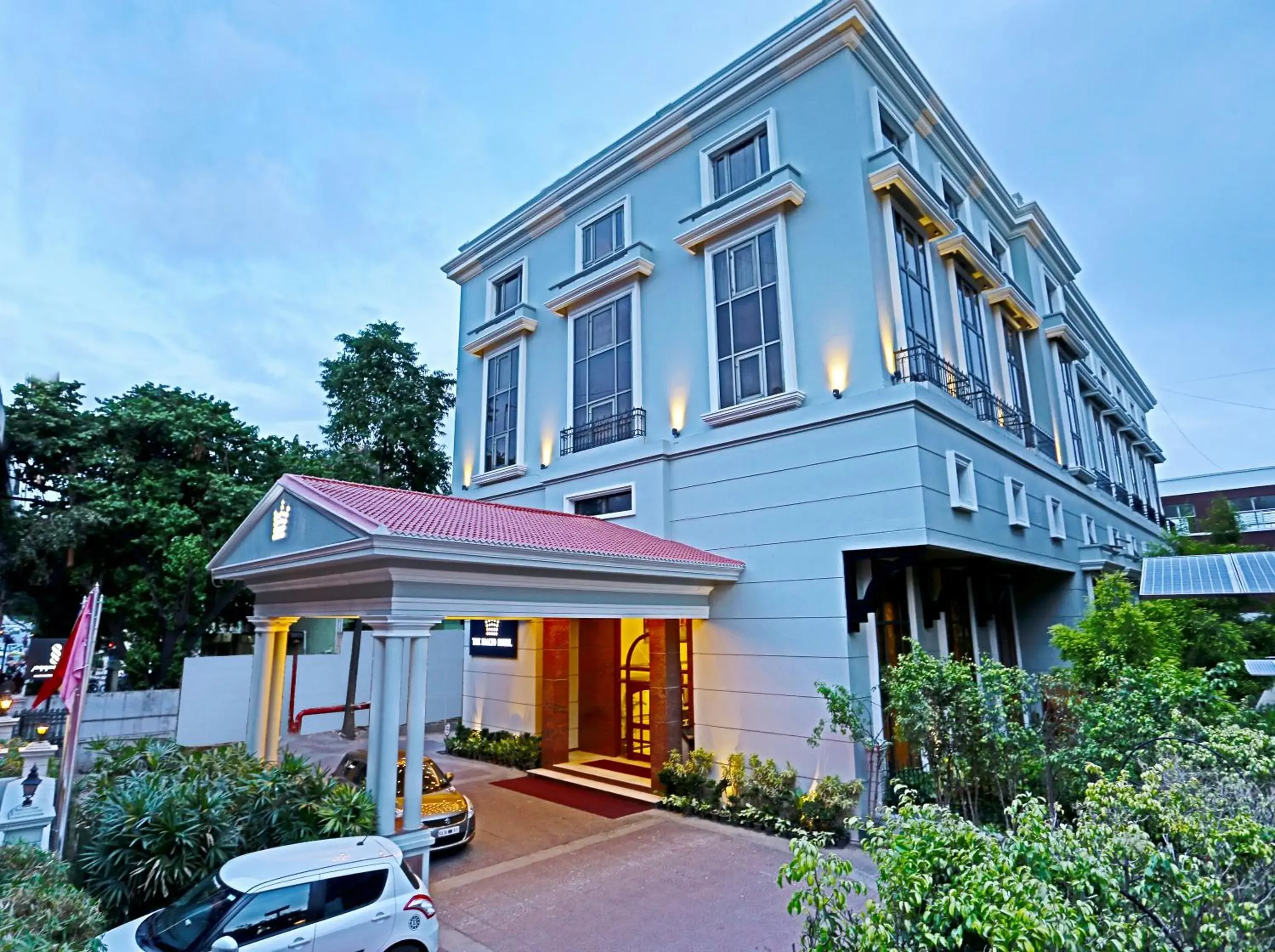 The Rialto Hotel The Rialto Hotel