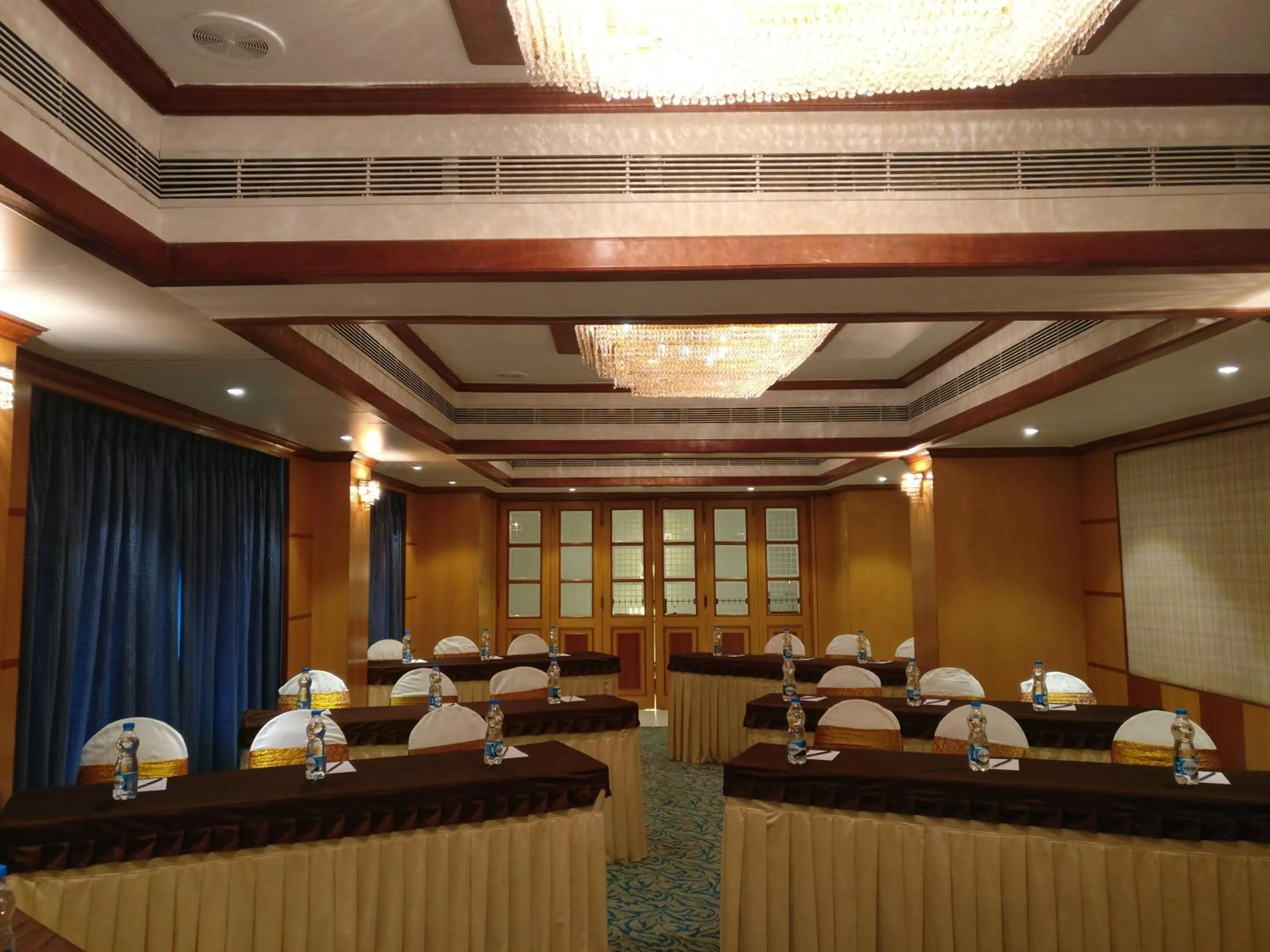 Activities in The Rialto Hotel