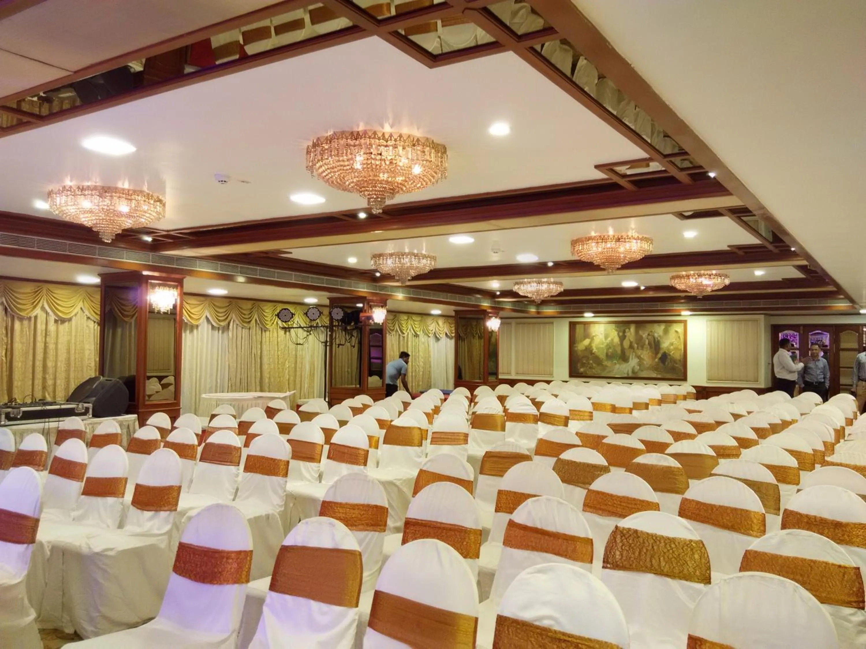 Business facilities in The Rialto Hotel