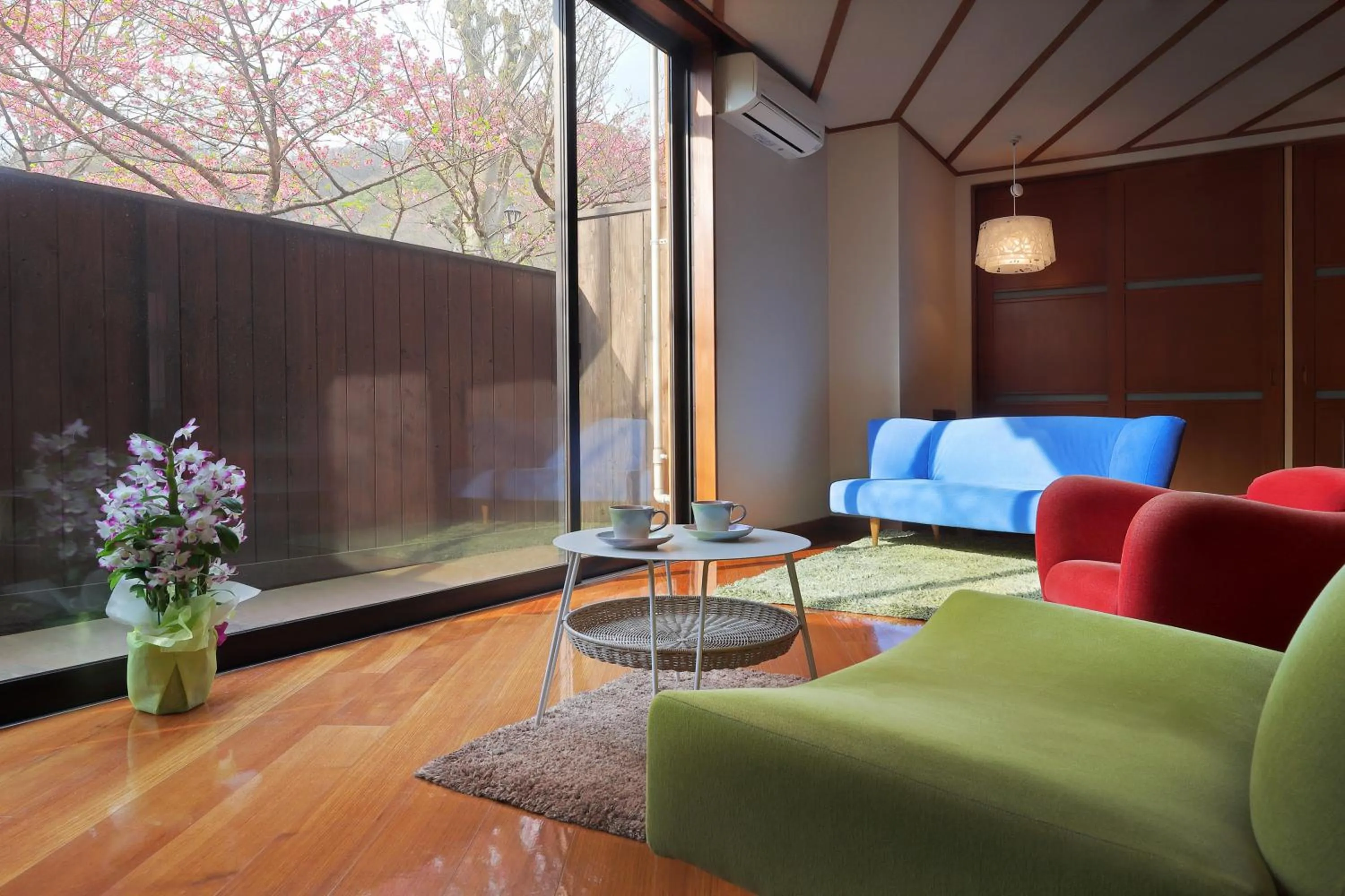 Lounge or bar in Moritaya