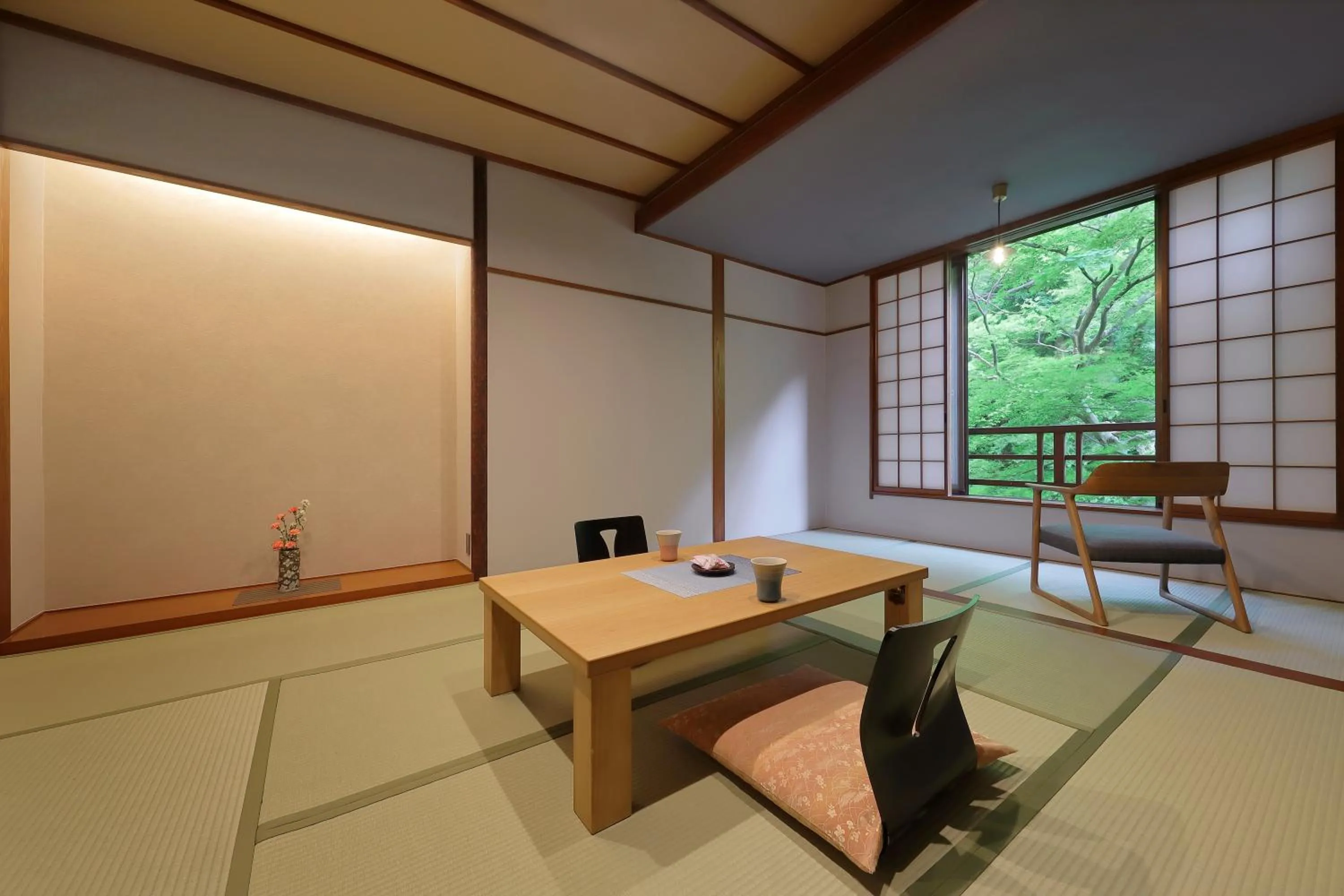 View (from property/room) in Moritaya