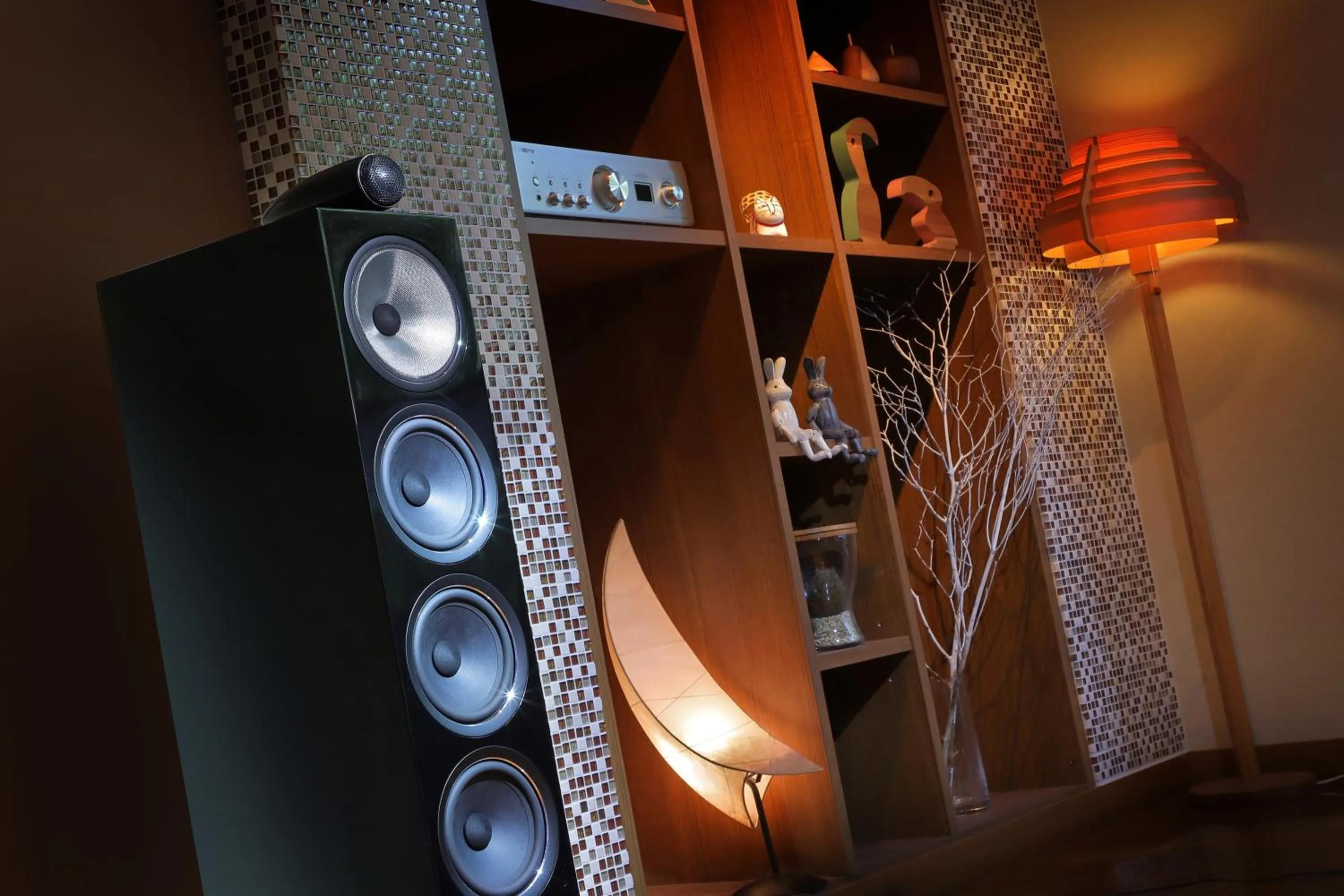 Lounge or bar in Moritaya