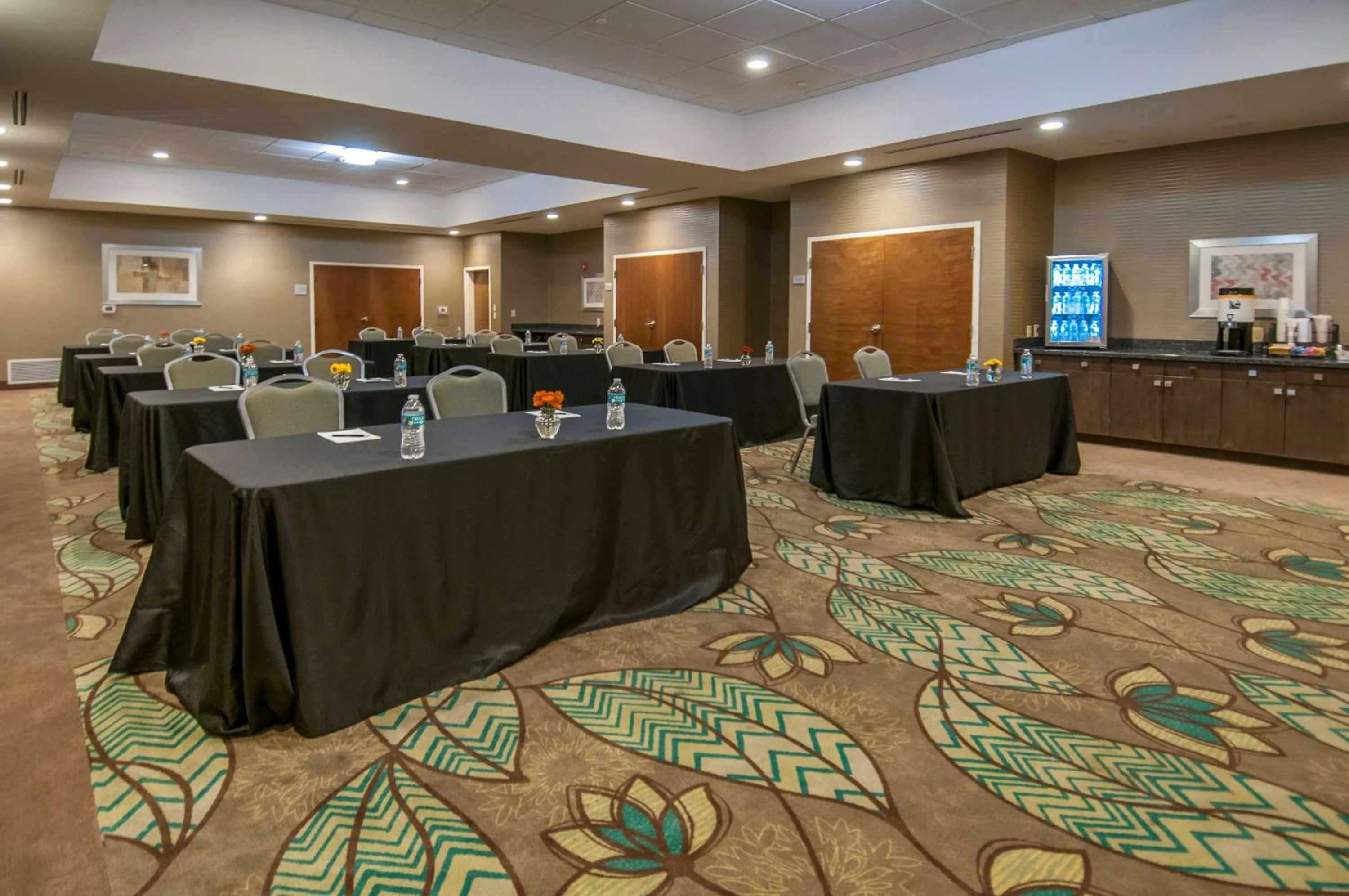 Meeting/conference room in Hampton Inn Hernando, MS