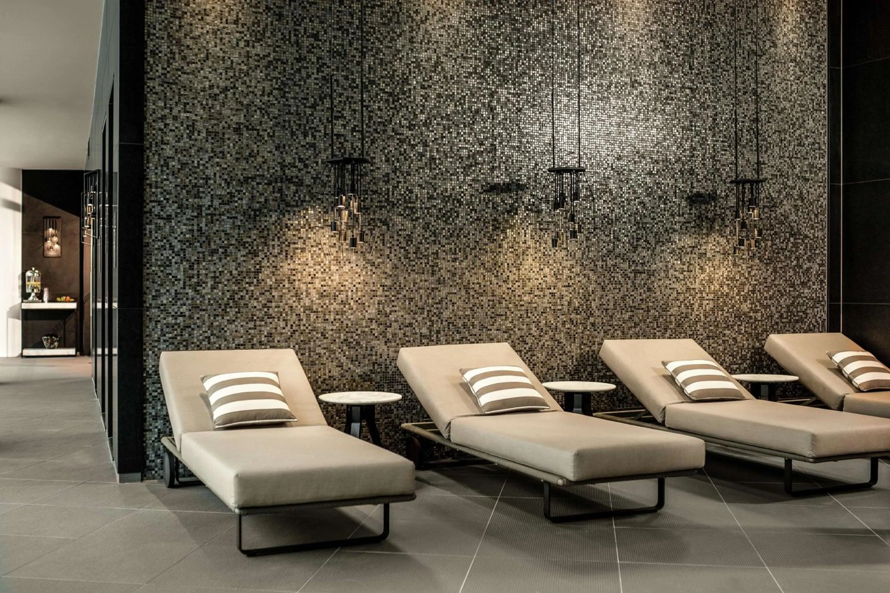 Sports in Hilton Amsterdam Airport Schiphol