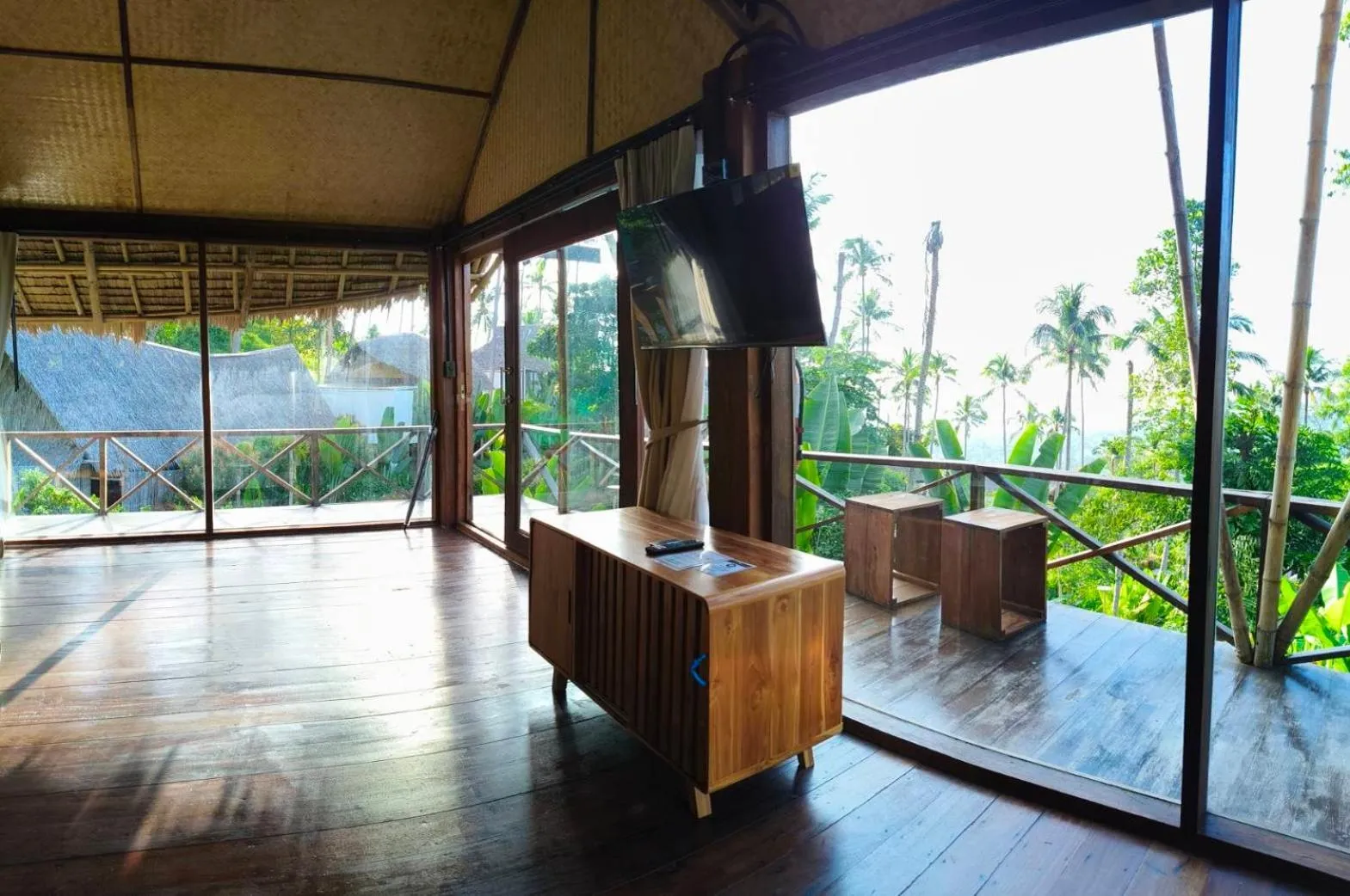 Day in RoomQuest THEVA Resort Koh Samui