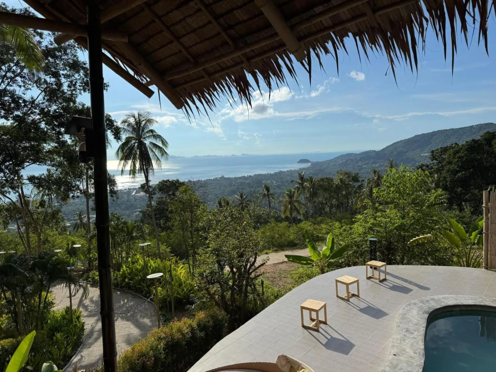 Property building in RoomQuest THEVA Resort Koh Samui