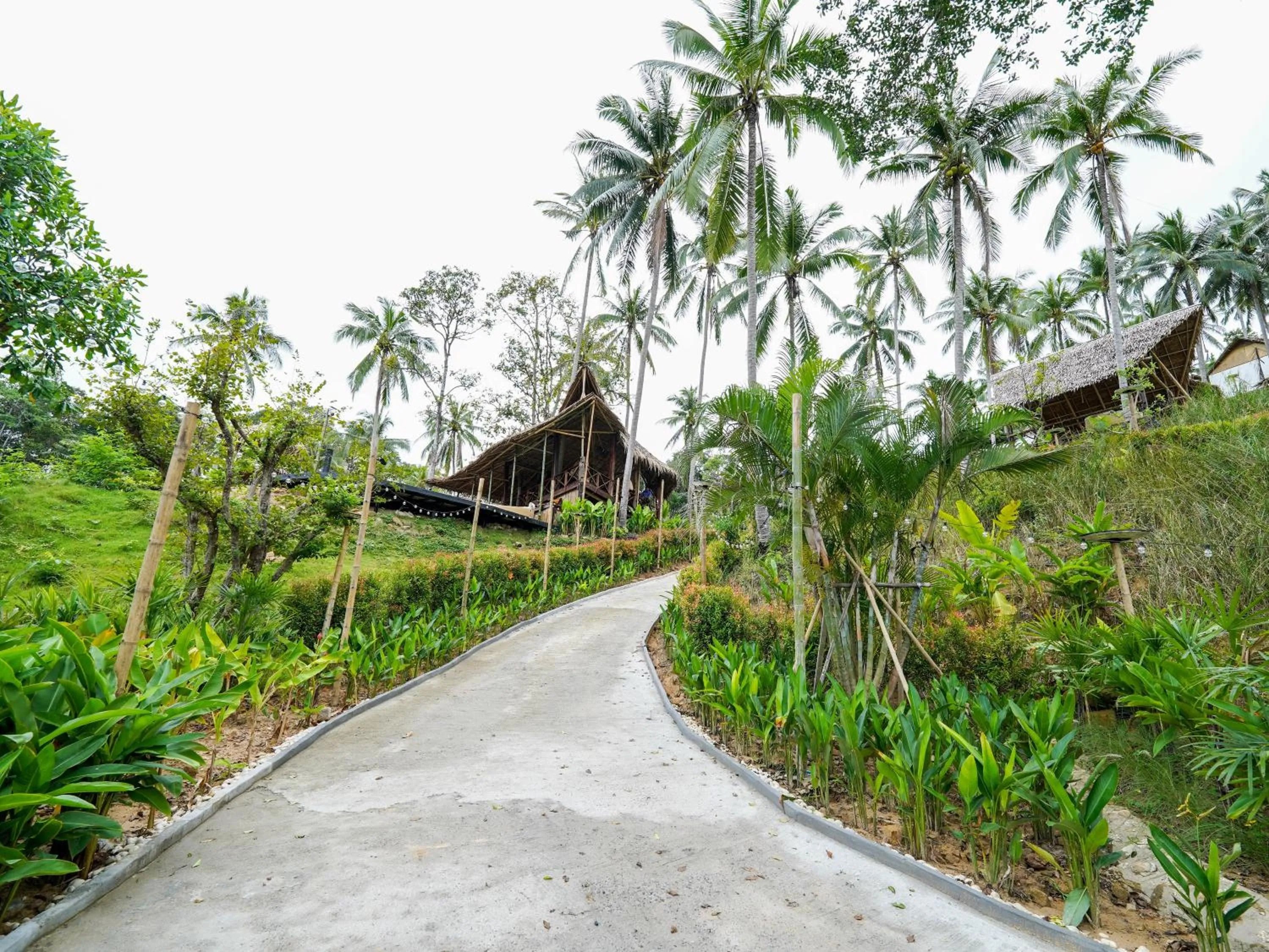 Day in RoomQuest THEVA Resort Koh Samui