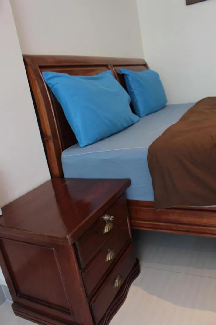 Bed in Sorot Darika Jomtien Beach