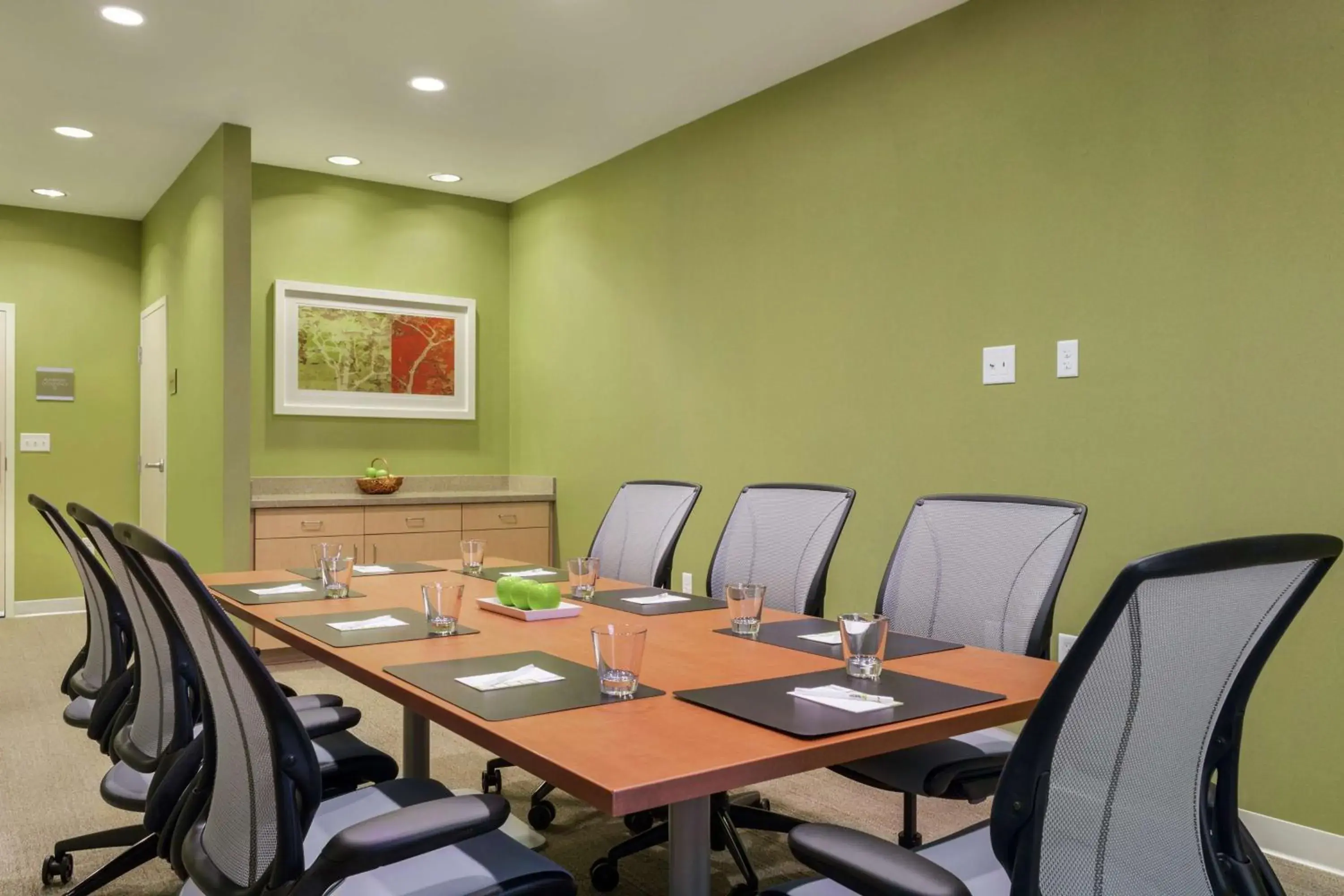 Meeting/conference room in Home2 Suites by Hilton Canton Meeting/conference room in Home2 Suites by Hilton Canton