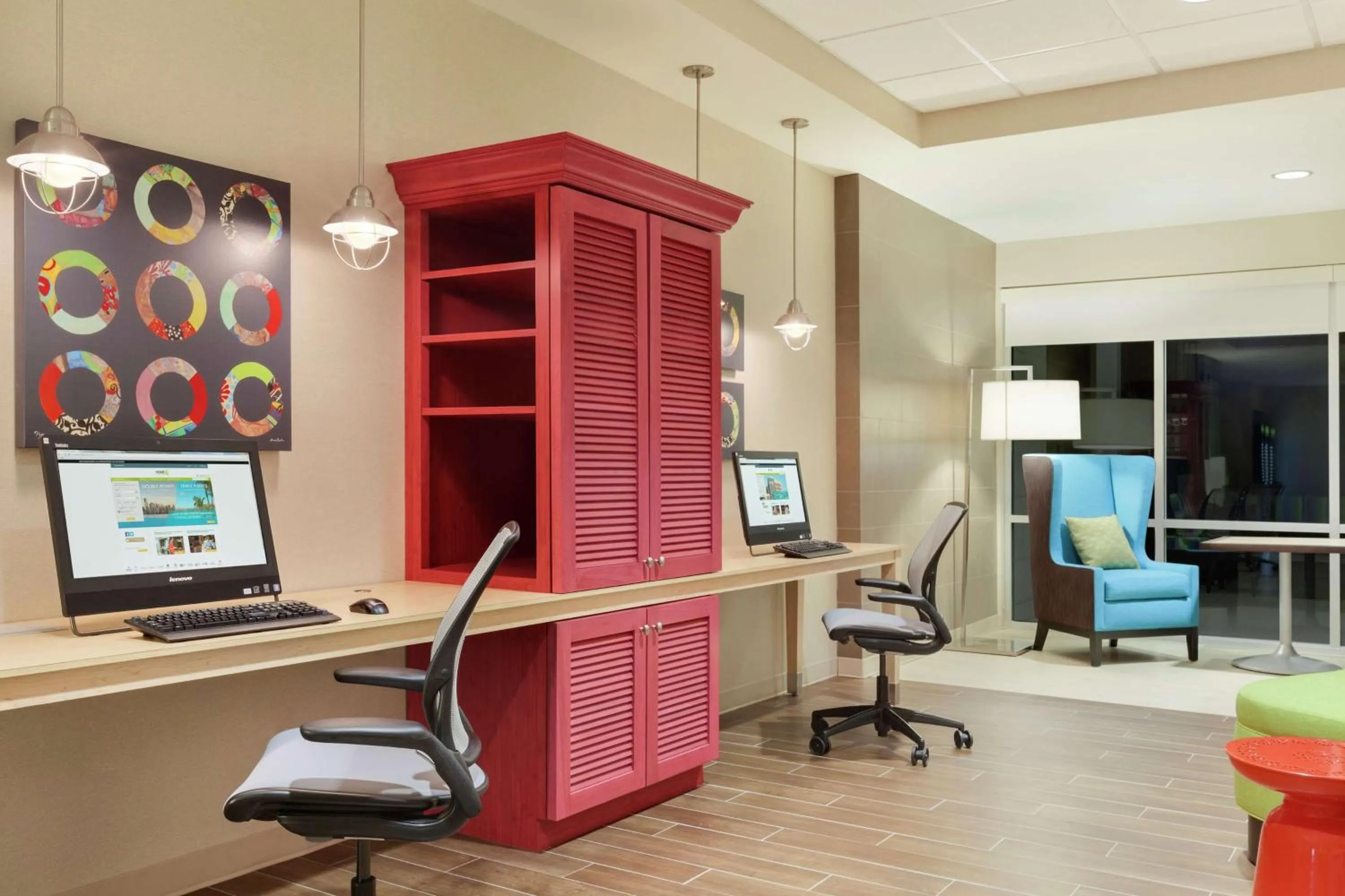 Business facilities in Home2 Suites by Hilton Canton