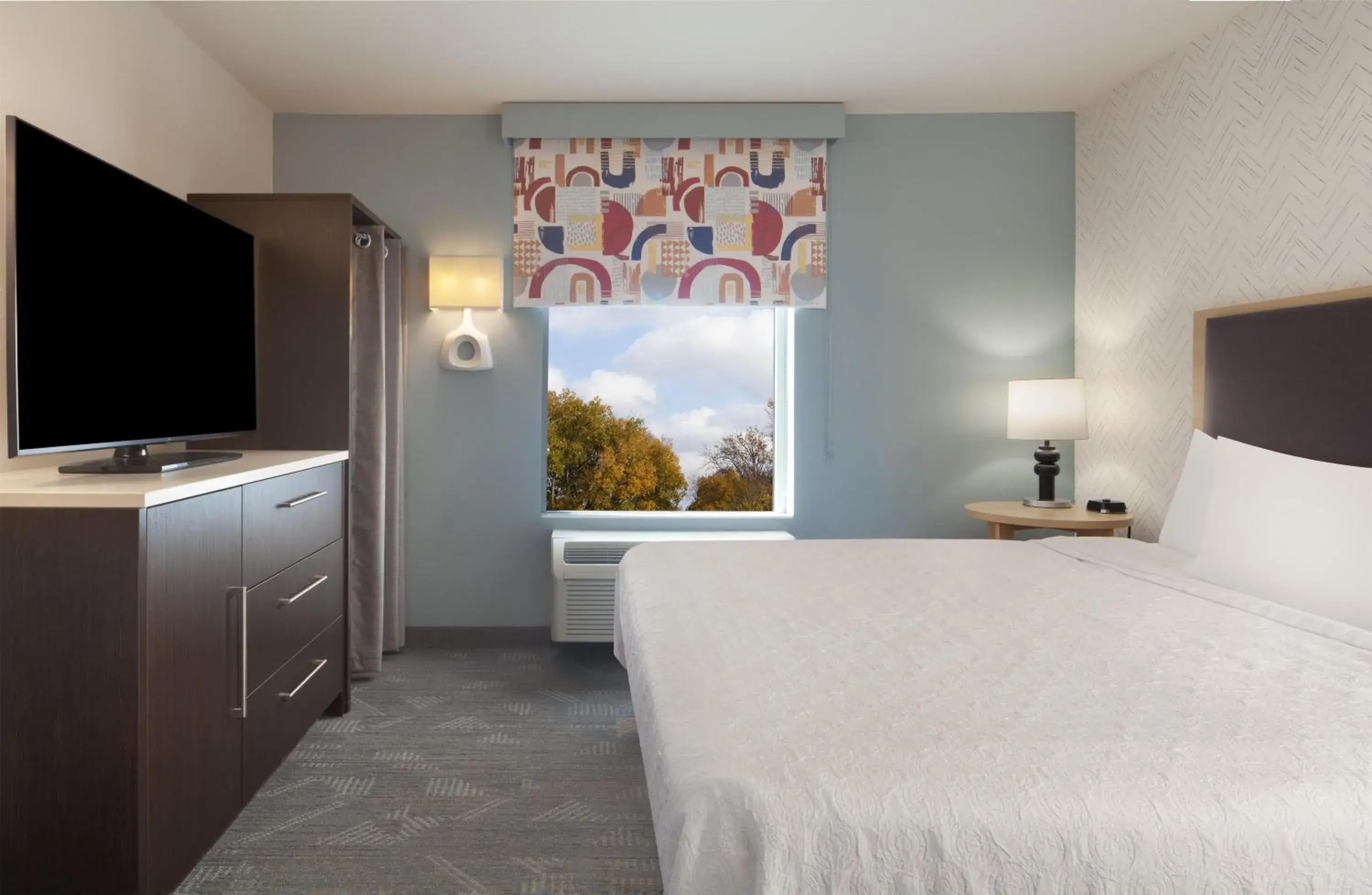 Bed in Home2 Suites by Hilton Canton Bed in Home2 Suites by Hilton Canton