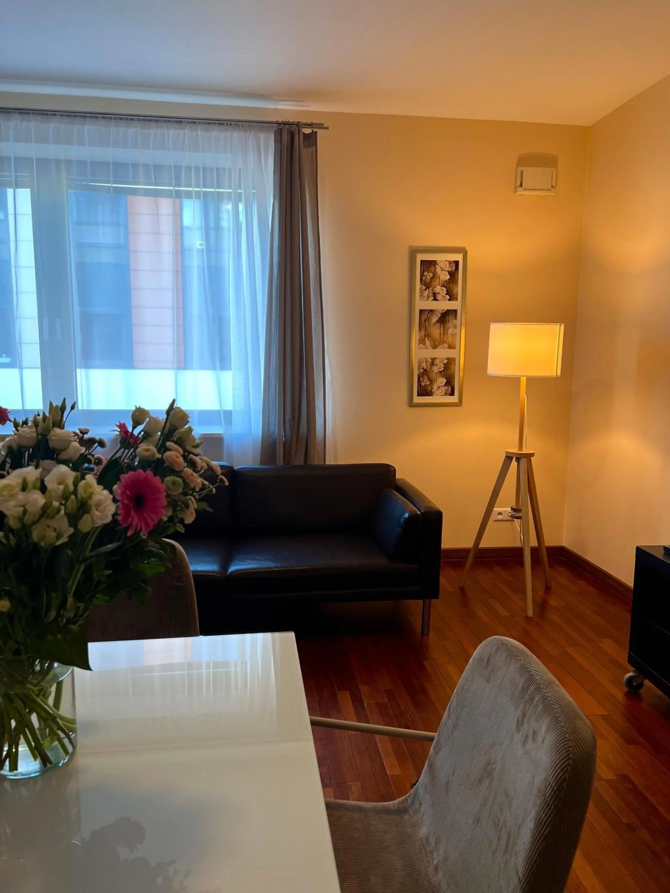 TV and multimedia in inQse Warsaw Centre