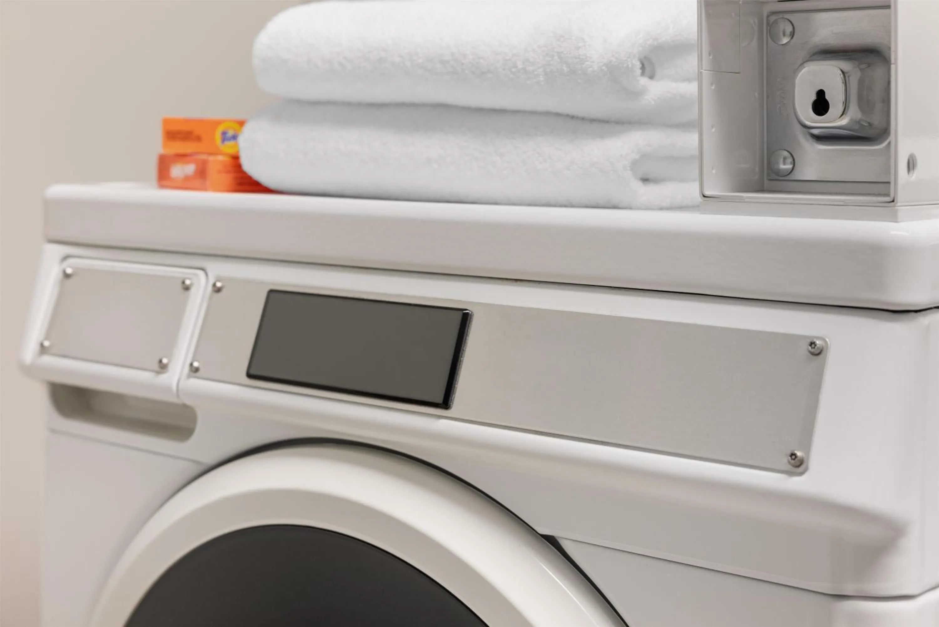 laundry in Embassy Suites Charlotte/Ayrsley