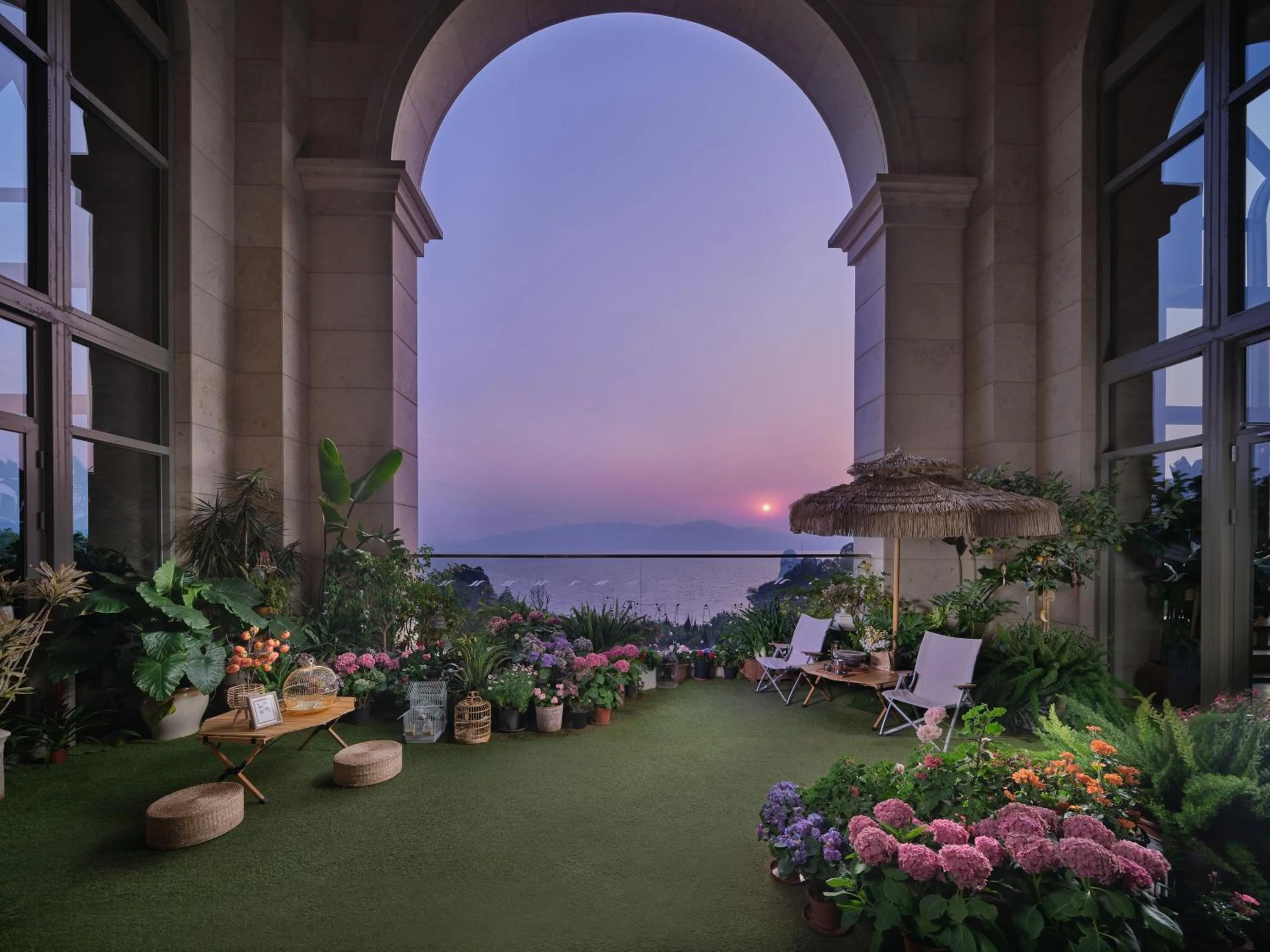 Hilton Yuxi Fuxian Lake