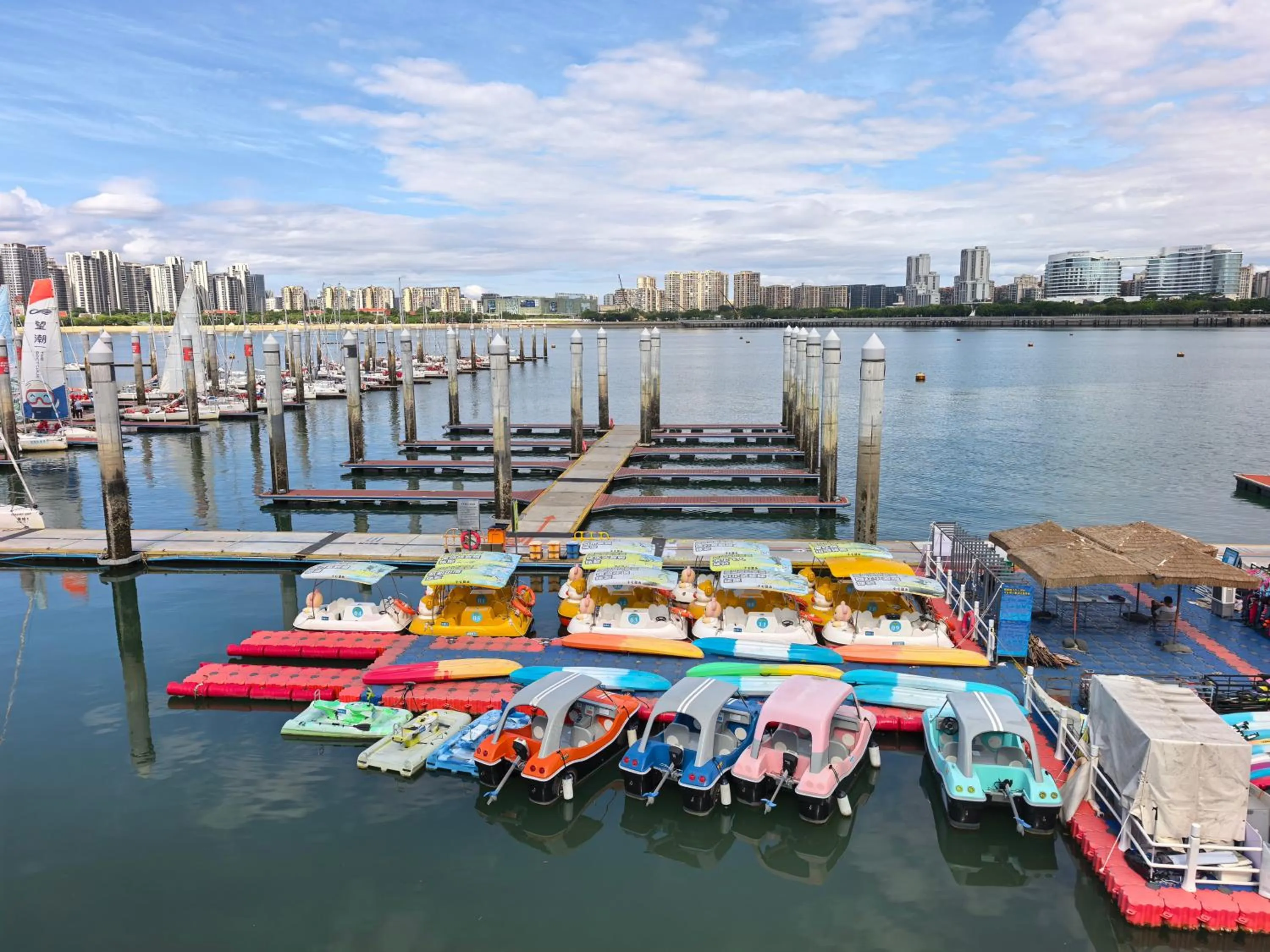 Natural landscape in DoubleTree by Hilton Hotel Xiamen - Wuyuan Bay