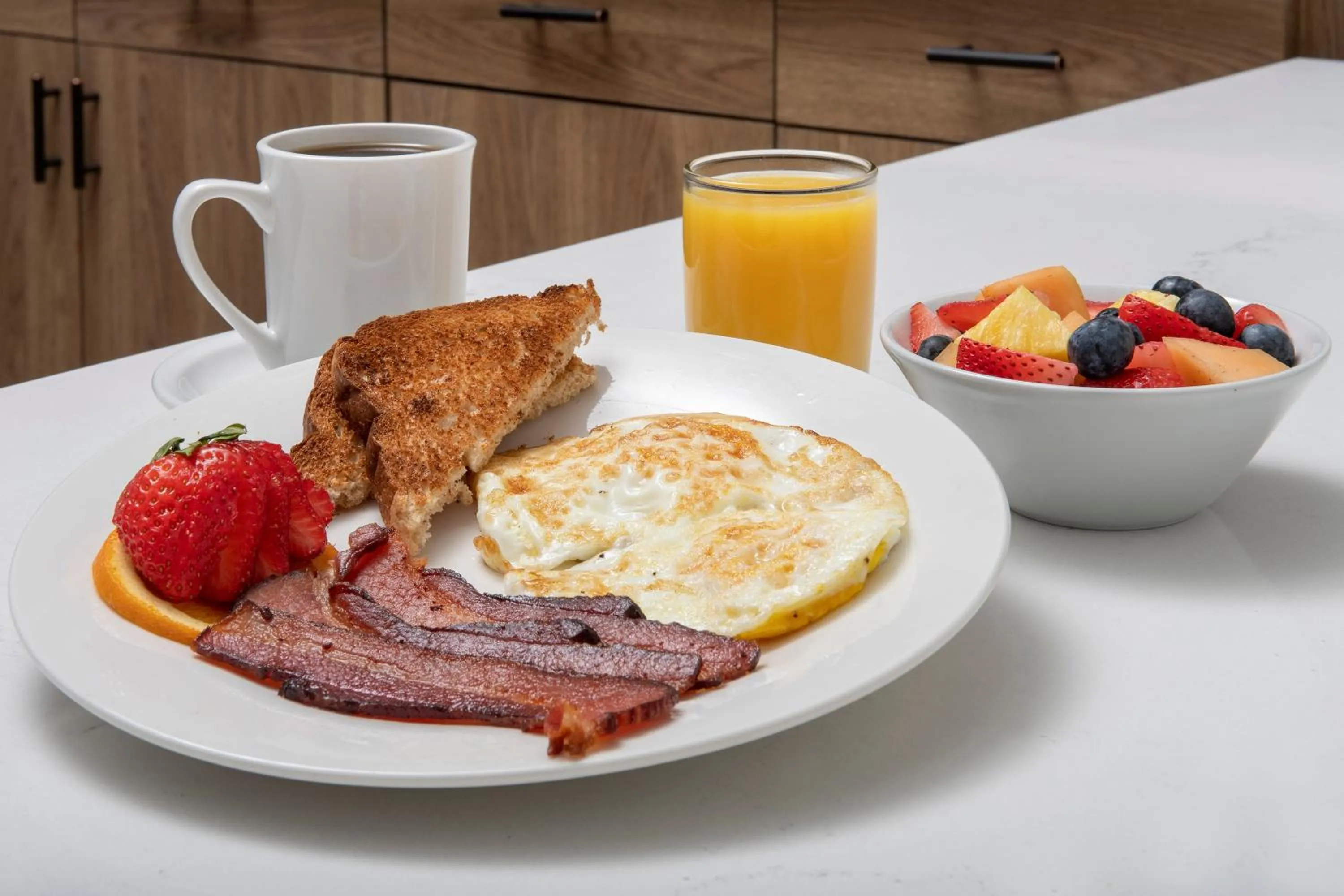 Food in DoubleTree by Hilton Hotel Xiamen - Wuyuan Bay