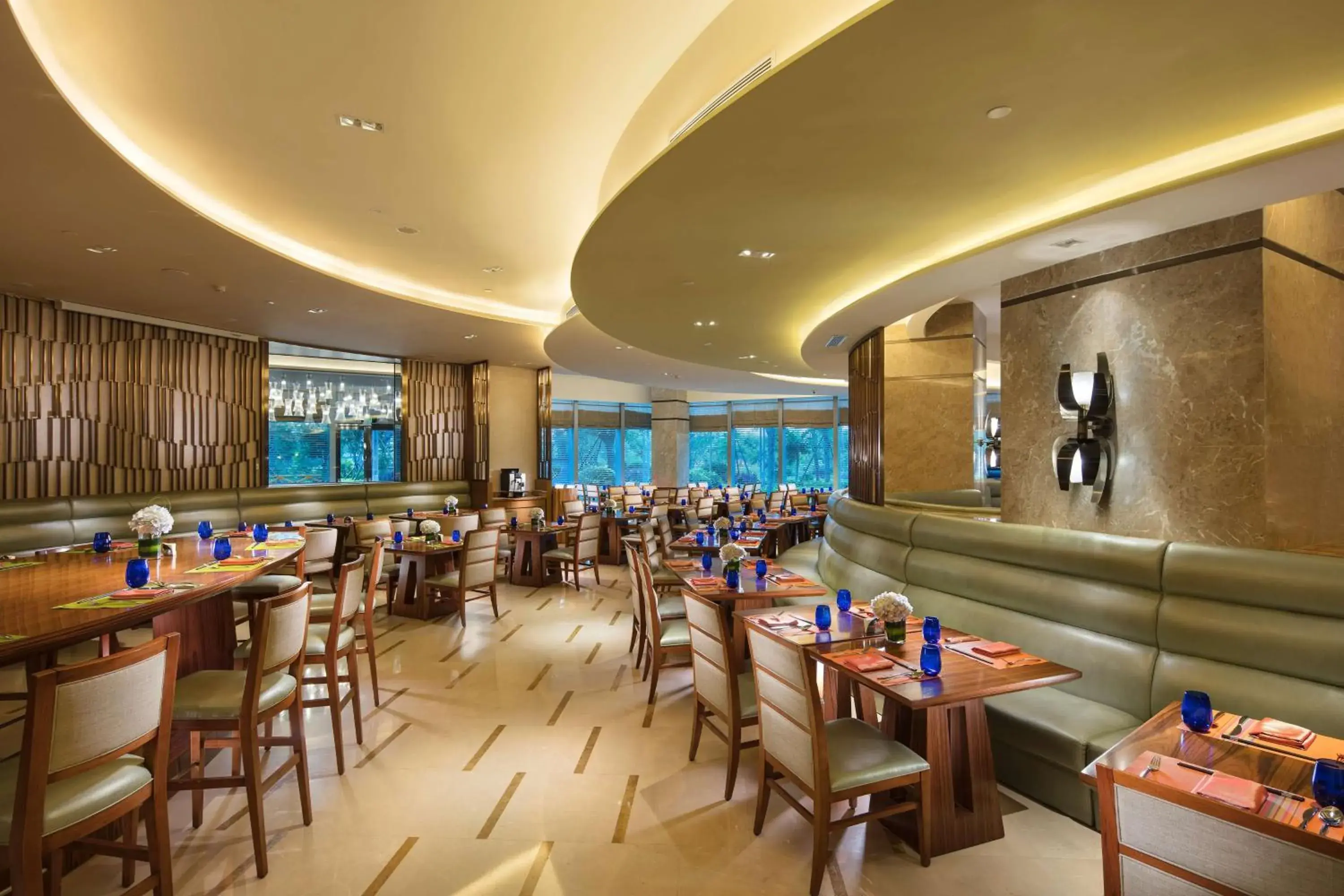 Restaurant/places to eat in DoubleTree by Hilton Hotel Xiamen - Wuyuan Bay Restaurant/places to eat in DoubleTree by Hilton Hotel Xiamen - Wuyuan Bay