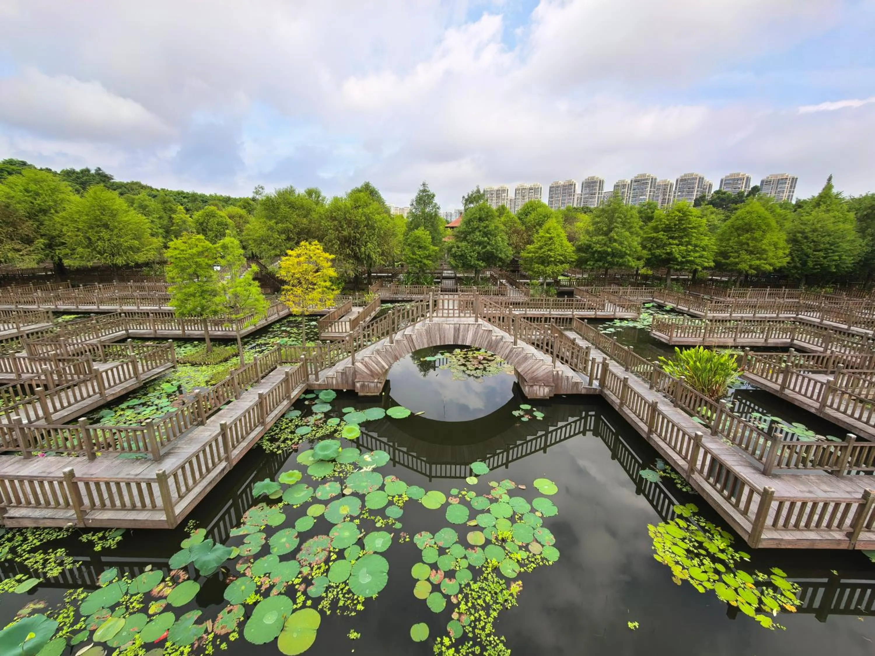 Children play ground in DoubleTree by Hilton Hotel Xiamen - Wuyuan Bay