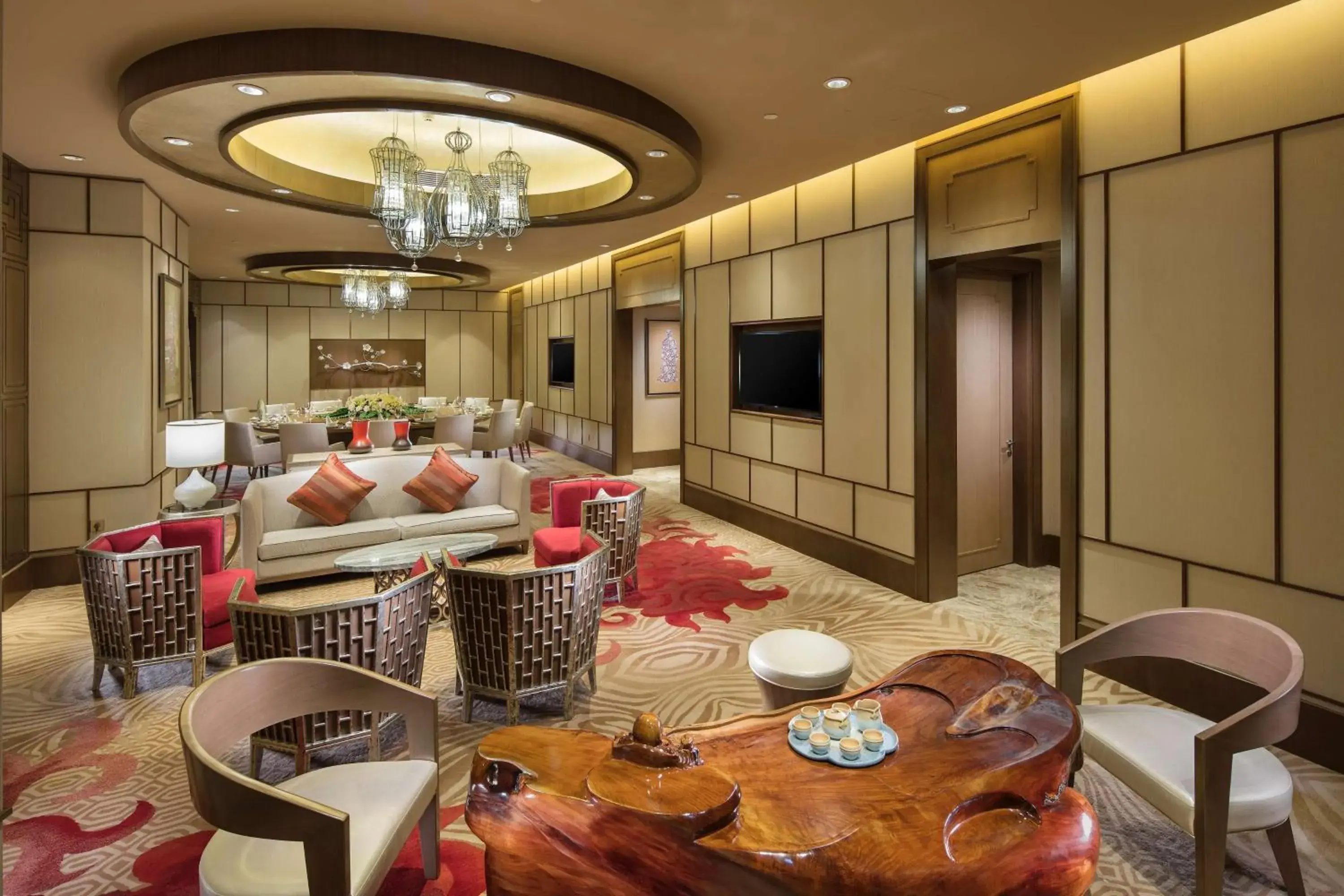 Restaurant/places to eat in DoubleTree by Hilton Hotel Xiamen - Wuyuan Bay Restaurant/places to eat in DoubleTree by Hilton Hotel Xiamen - Wuyuan Bay