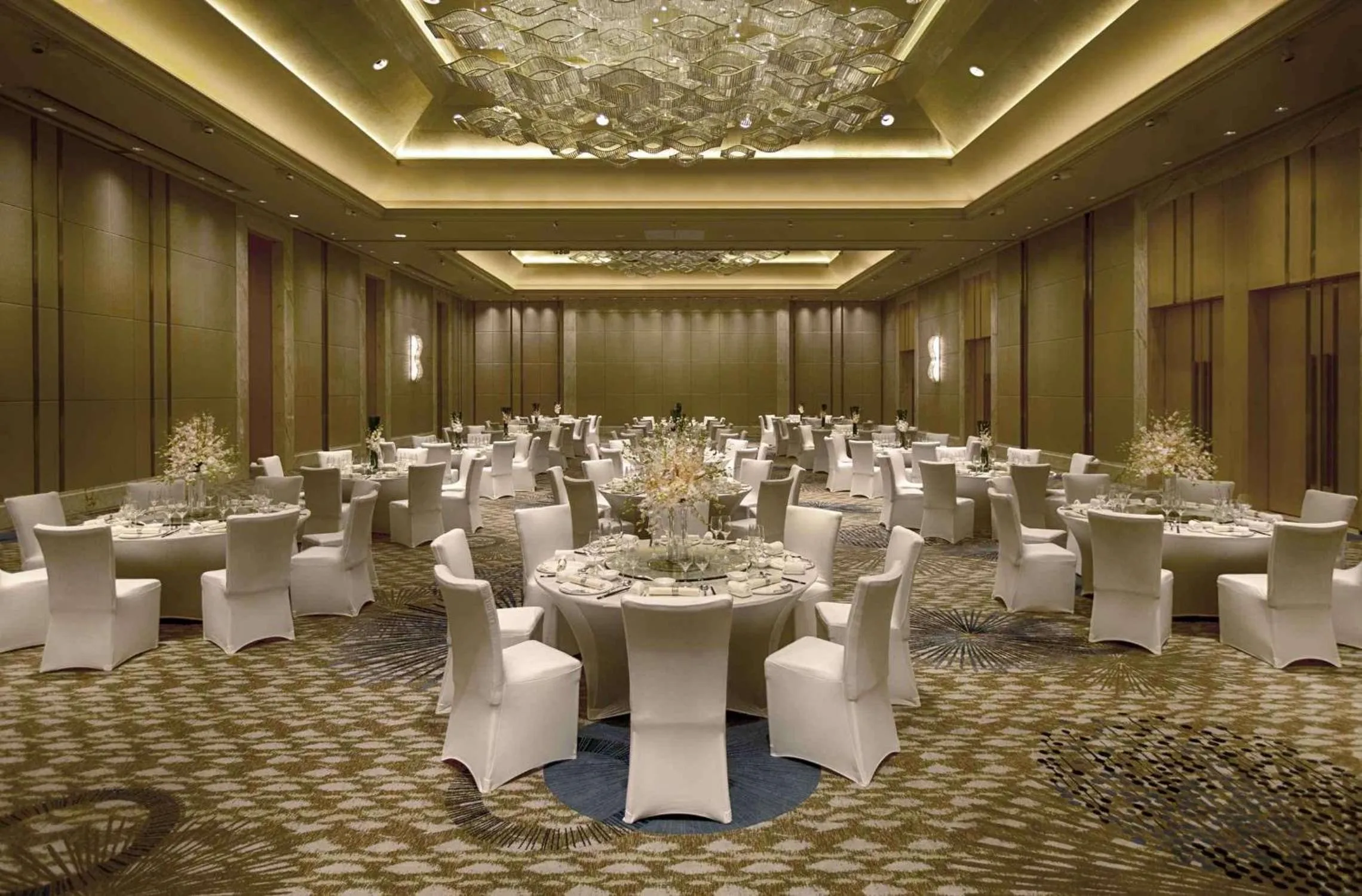 Meeting/conference room in DoubleTree by Hilton Hotel Xiamen - Wuyuan Bay