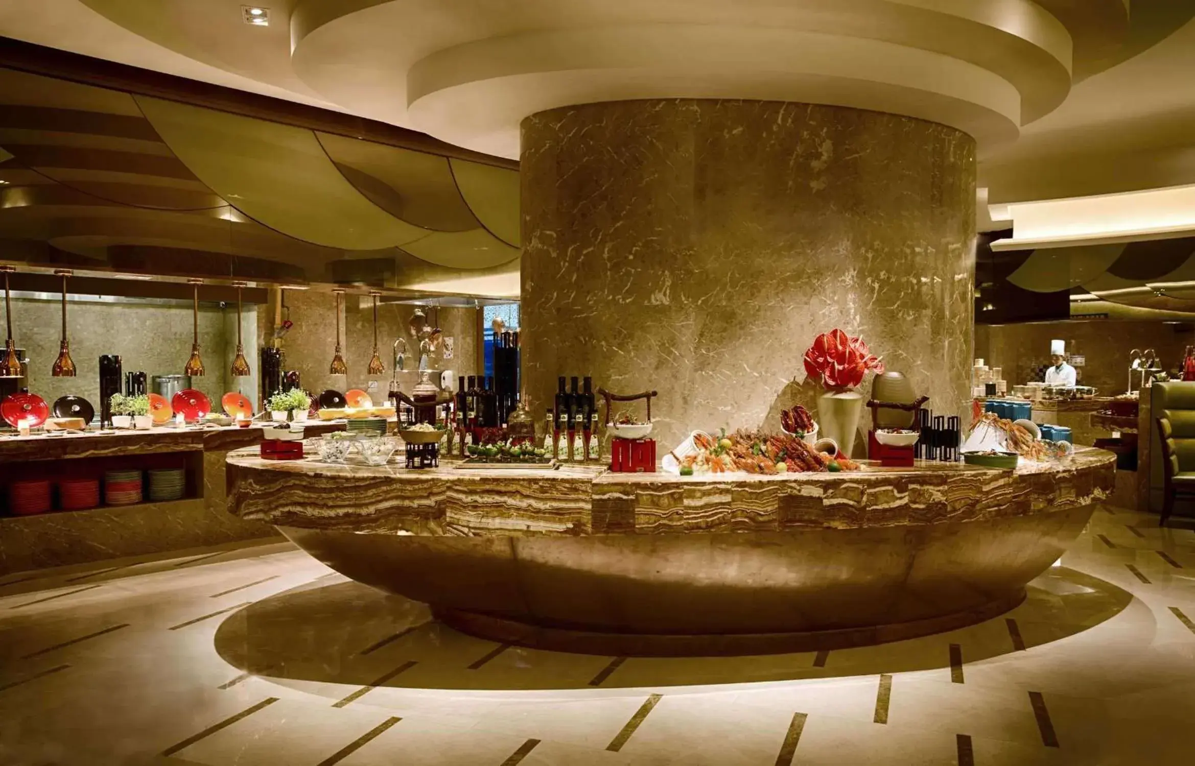 Restaurant/places to eat in DoubleTree by Hilton Hotel Xiamen - Wuyuan Bay Restaurant/places to eat in DoubleTree by Hilton Hotel Xiamen - Wuyuan Bay