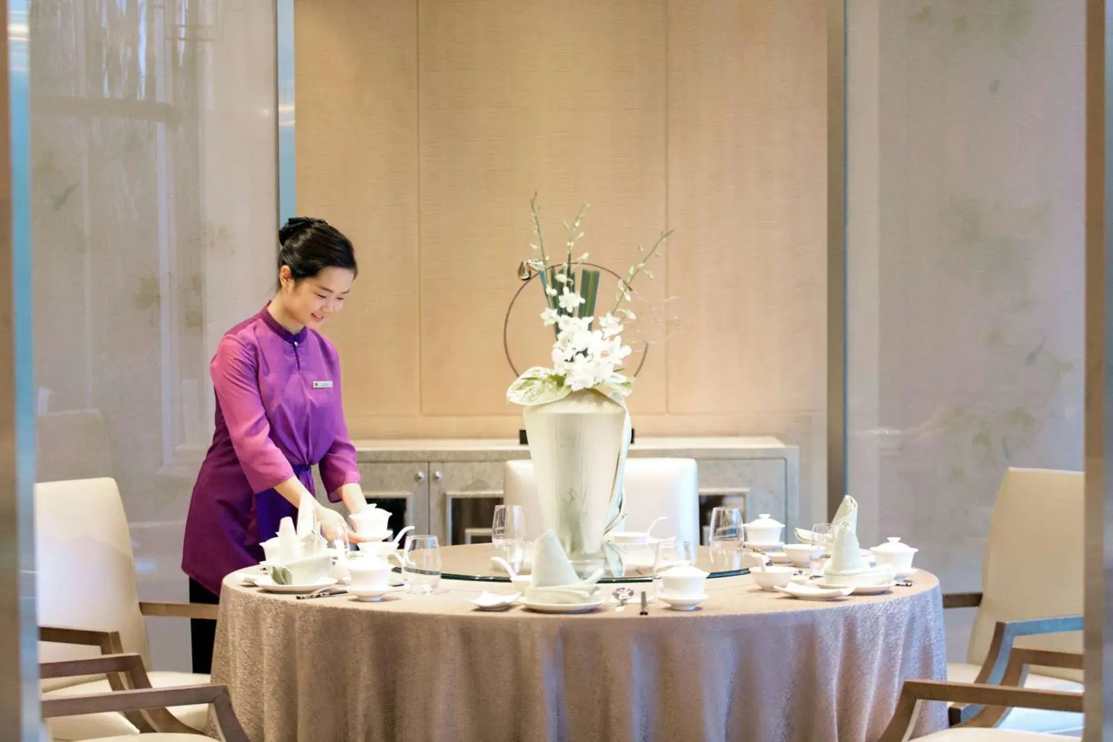Restaurant/places to eat in DoubleTree by Hilton Hotel Xiamen - Wuyuan Bay Restaurant/places to eat in DoubleTree by Hilton Hotel Xiamen - Wuyuan Bay