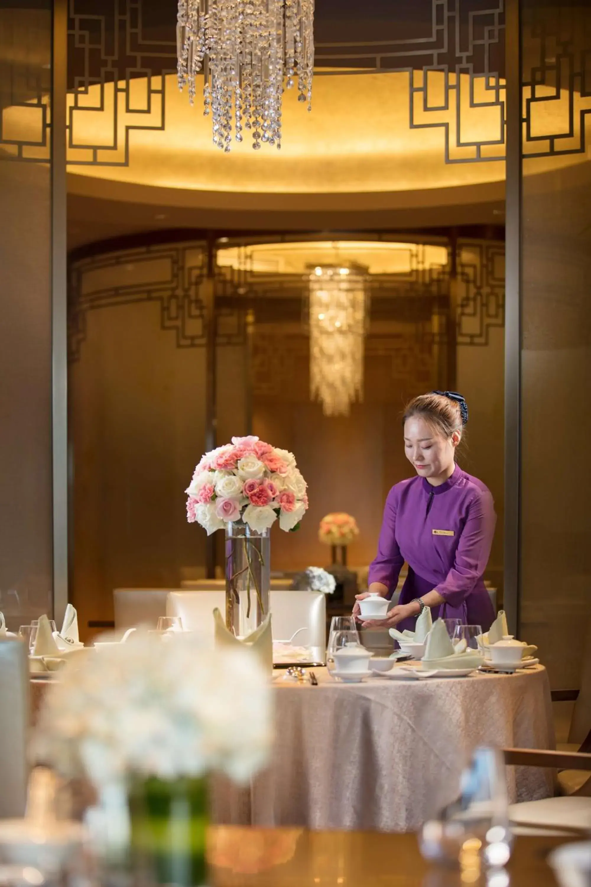 Restaurant/places to eat in DoubleTree by Hilton Hotel Xiamen - Wuyuan Bay Restaurant/places to eat in DoubleTree by Hilton Hotel Xiamen - Wuyuan Bay
