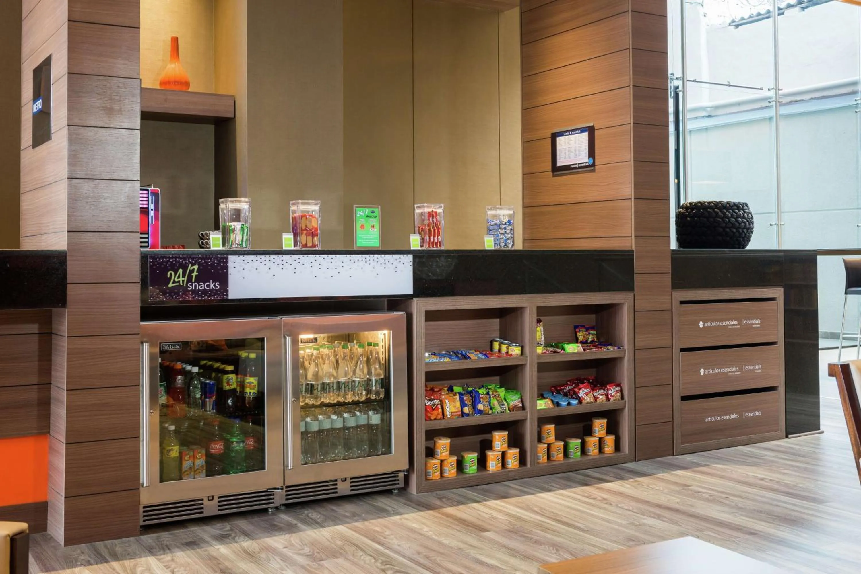 Restaurant/places to eat in Hampton by Hilton Bogota Usaquen