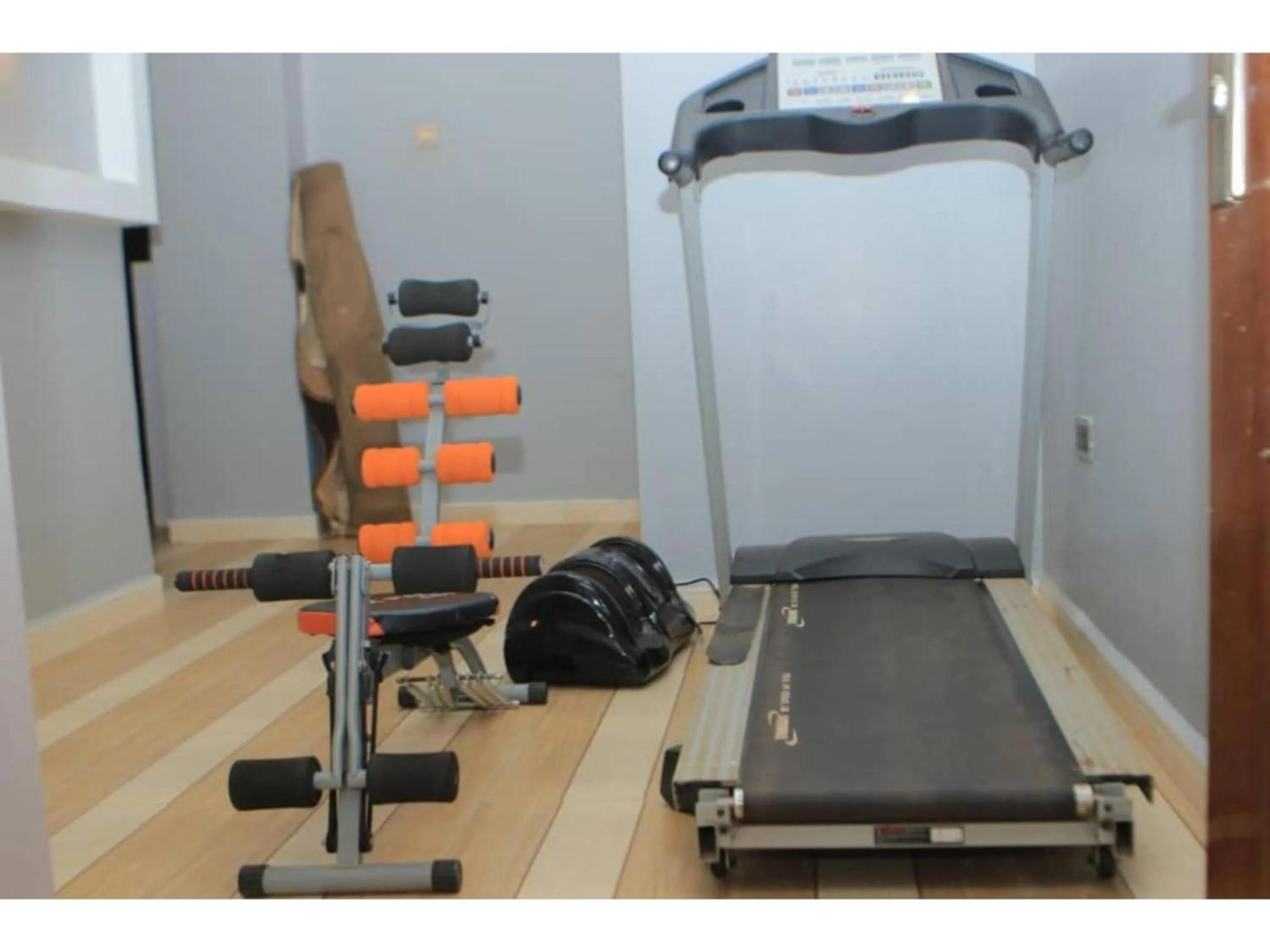 Game Room in Gorilla African Guest House