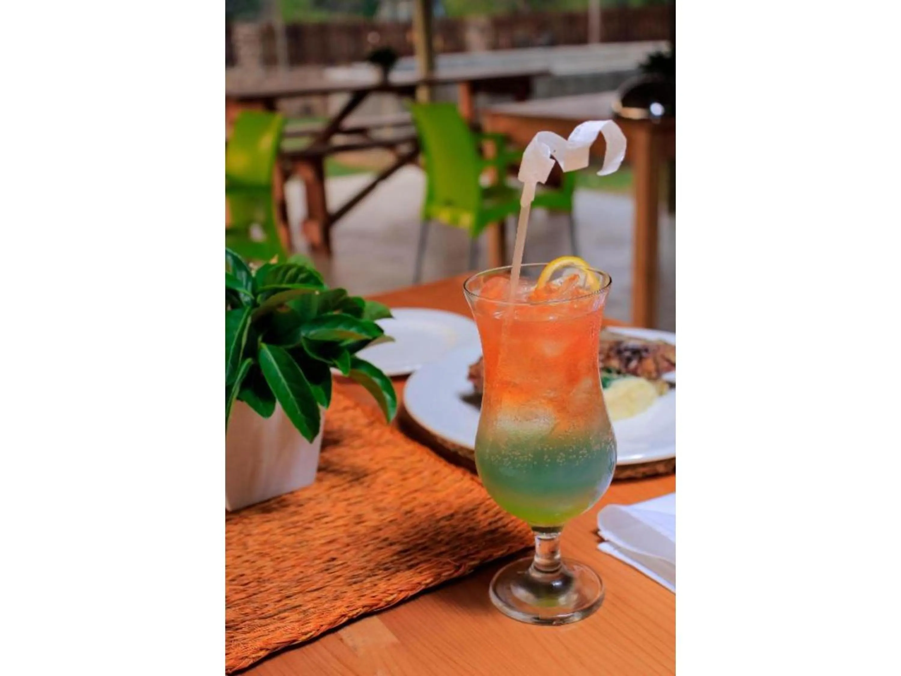 Drinks in Gorilla African Guest House