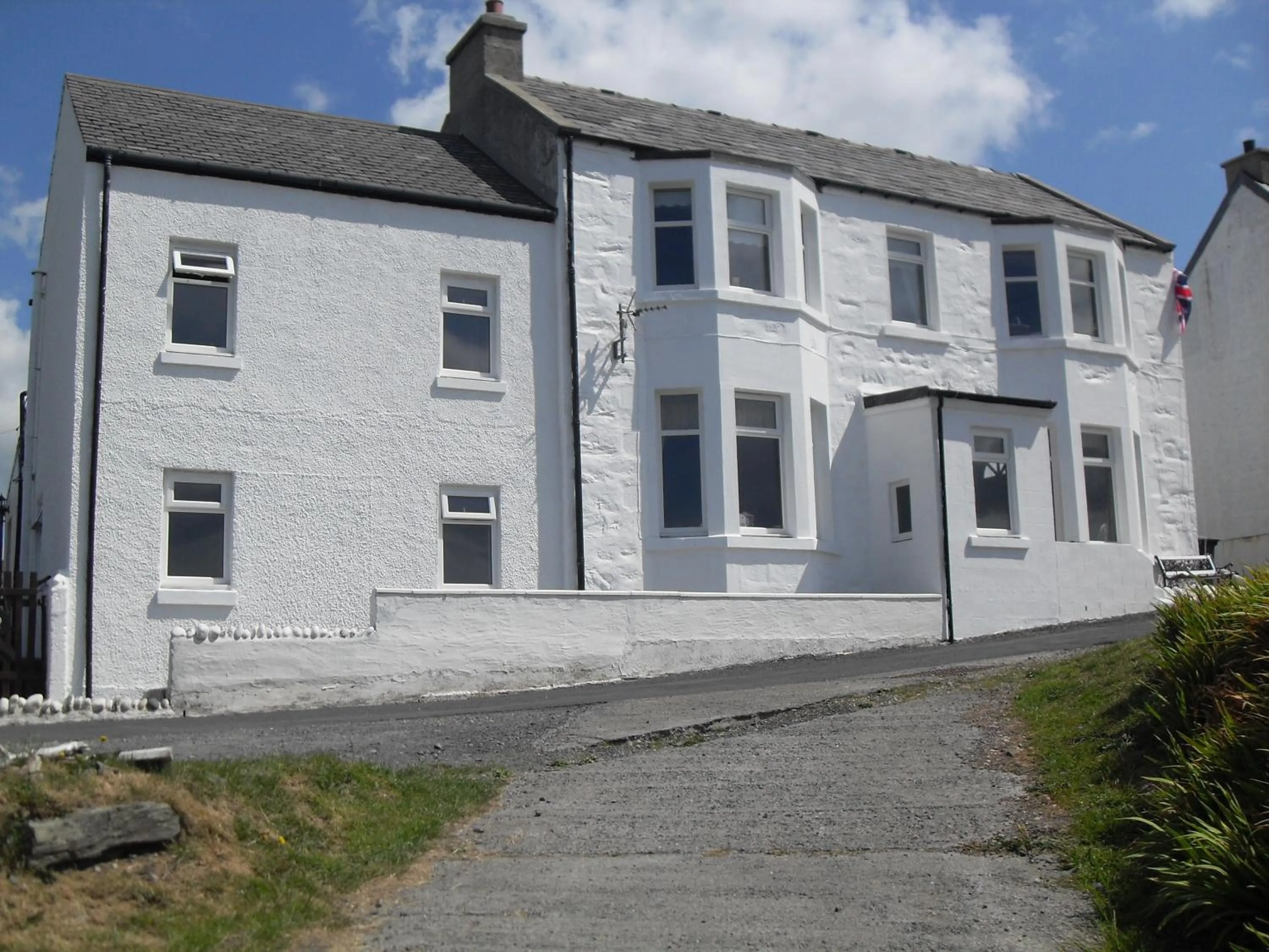 Property building in Burnside Lodge