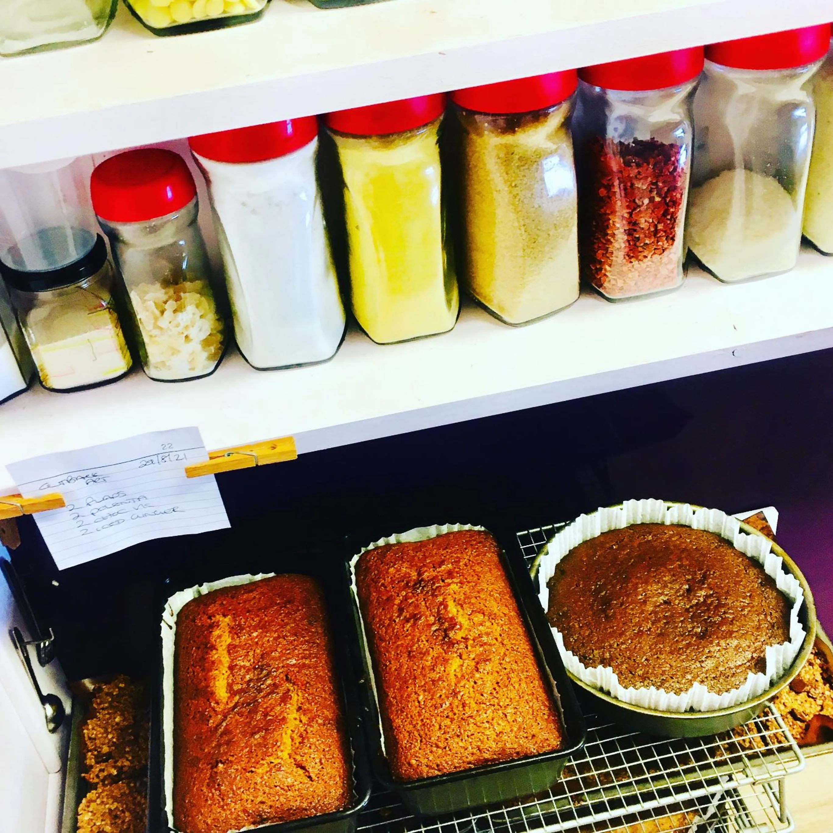 Food in Burnside Lodge