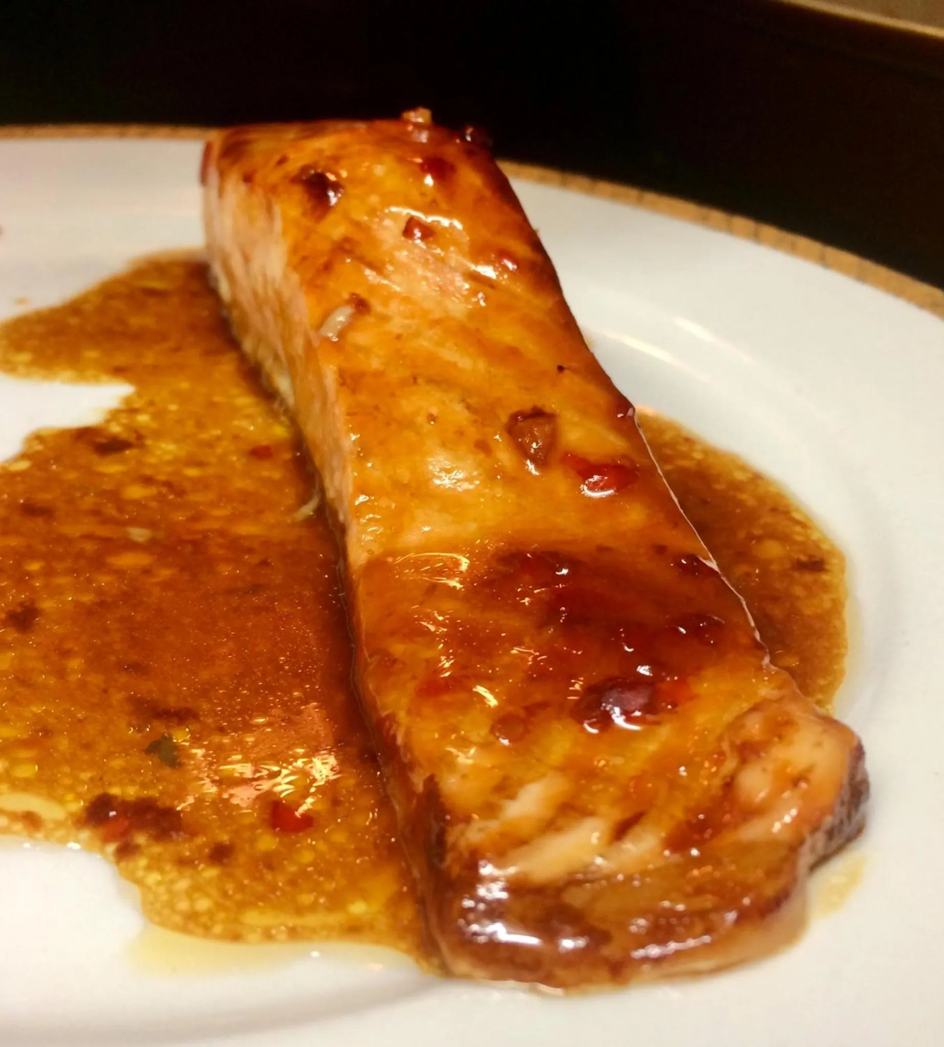 Food in Burnside Lodge