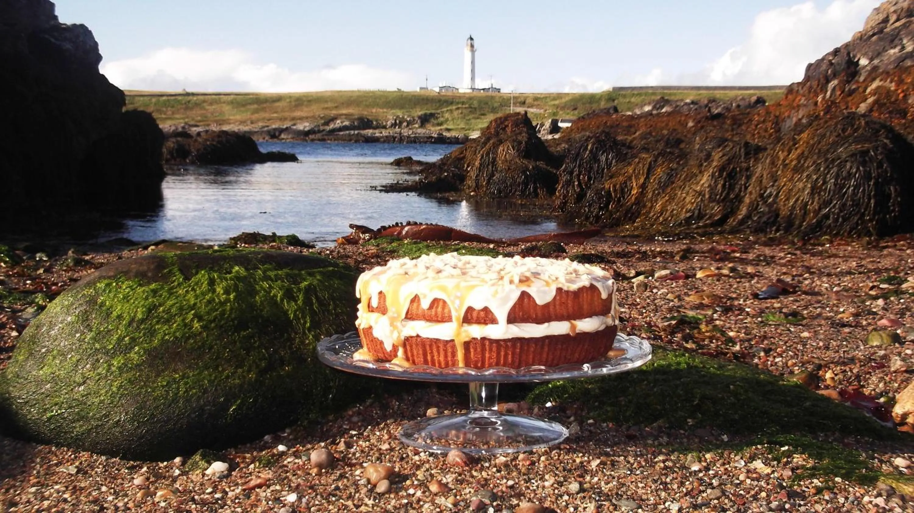 Beach in Burnside Lodge