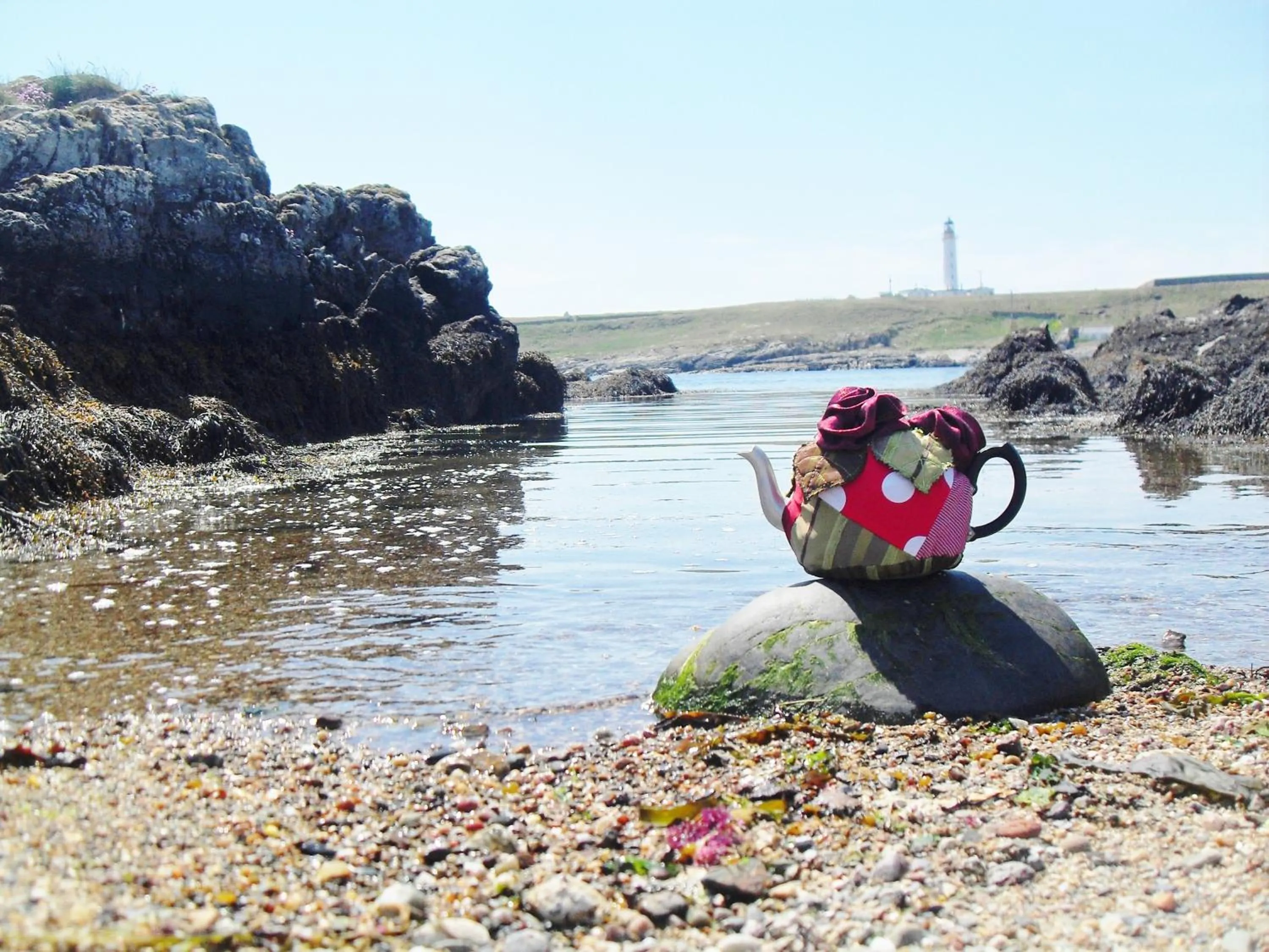 Beach in Burnside Lodge