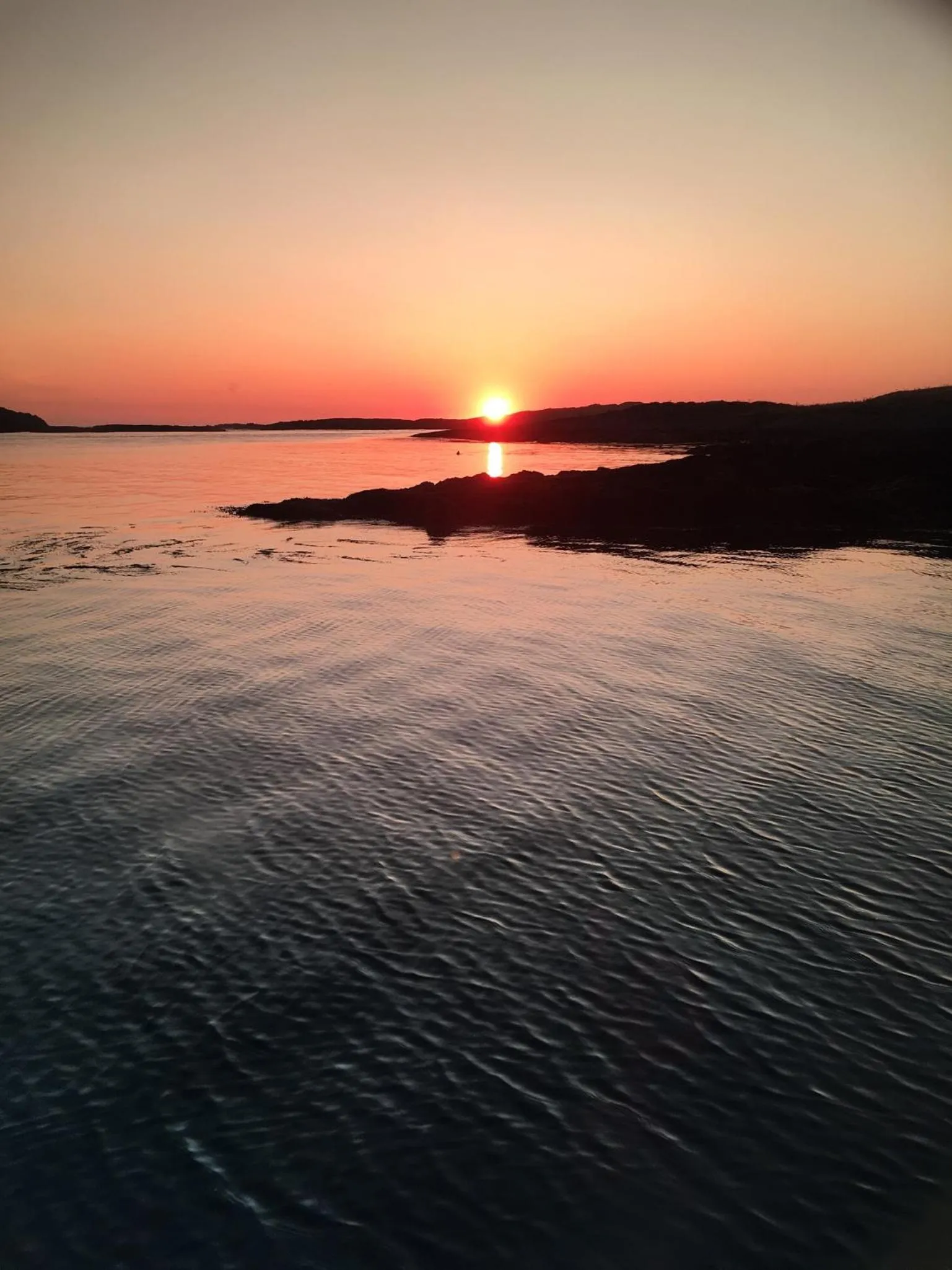 View (from property/room) in Burnside Lodge