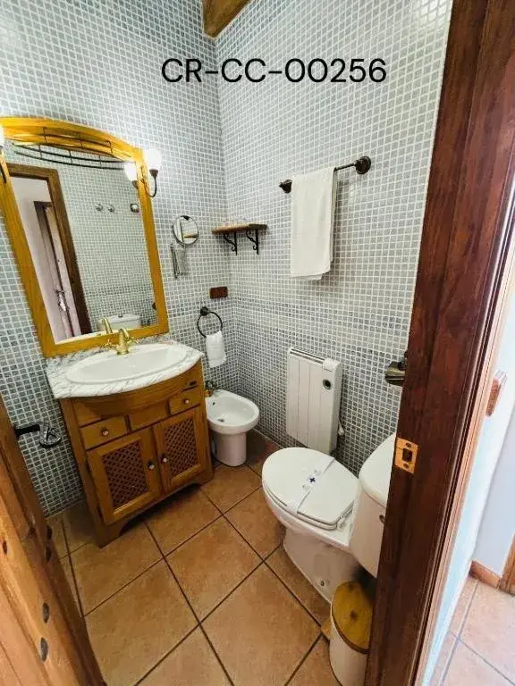 Deluxe Room - single occupancy in Casa Rural Puerto del Emperador Deluxe Room - single occupancy in Casa Rural Puerto del Emperador