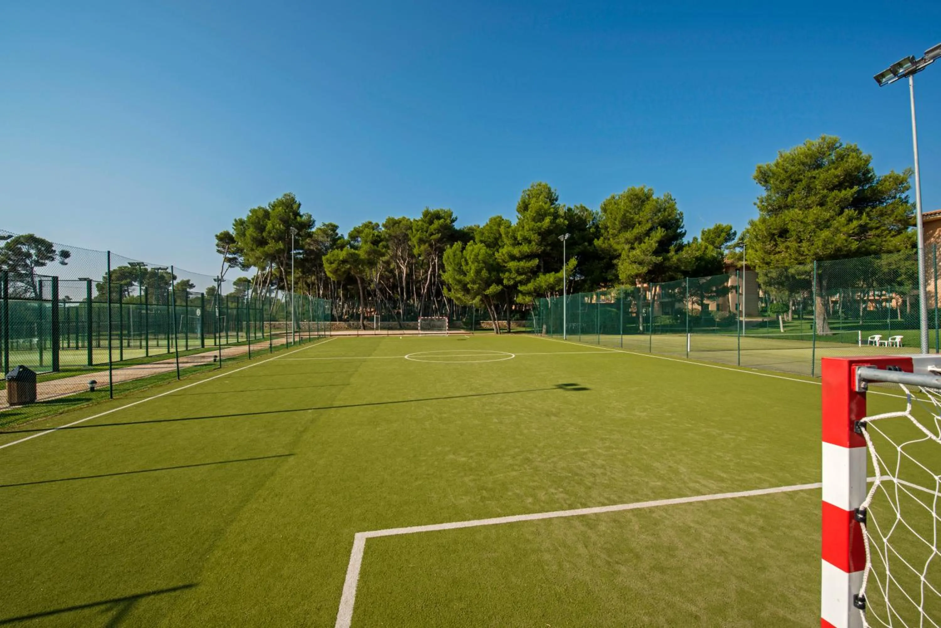 Activities in Vell Mari Hotel & Resort