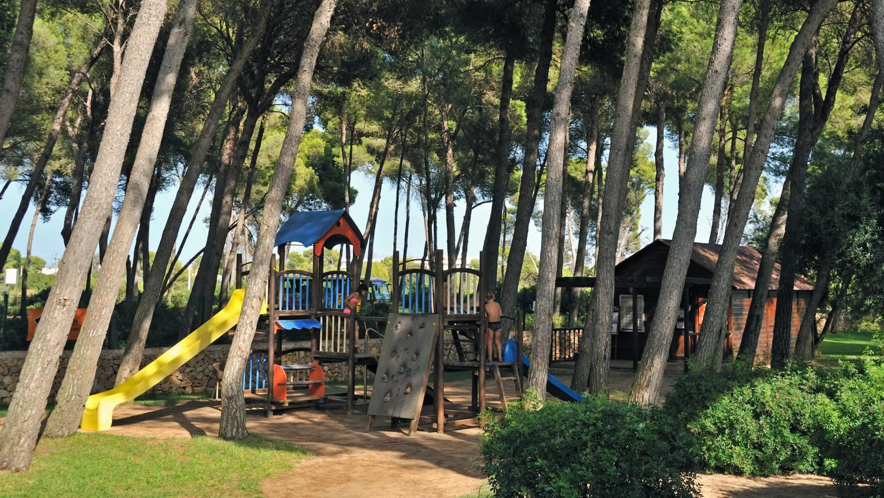 Facade/entrance in Vell Mari Hotel & Resort