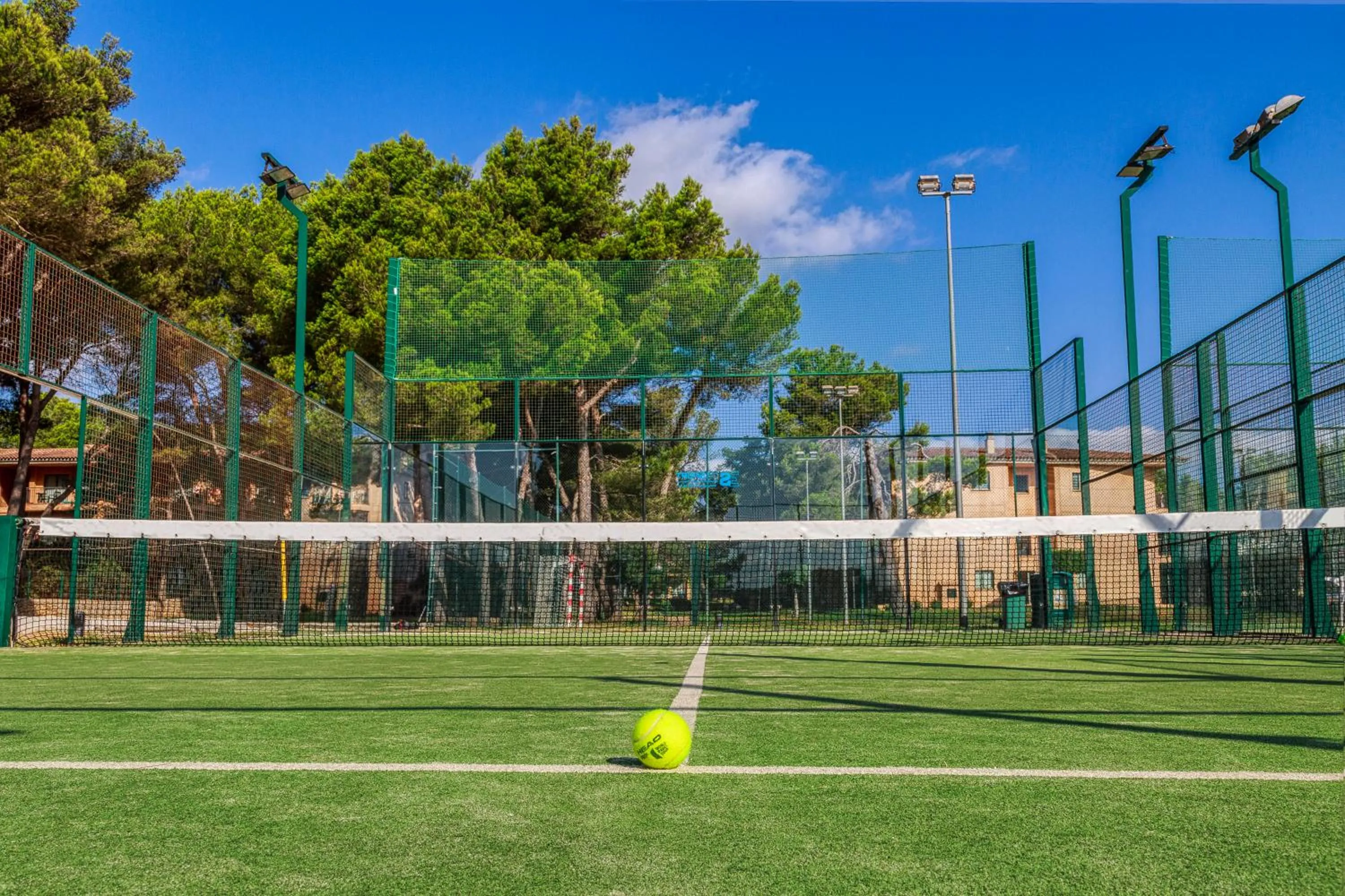 Sports in Vell Mari Hotel & Resort