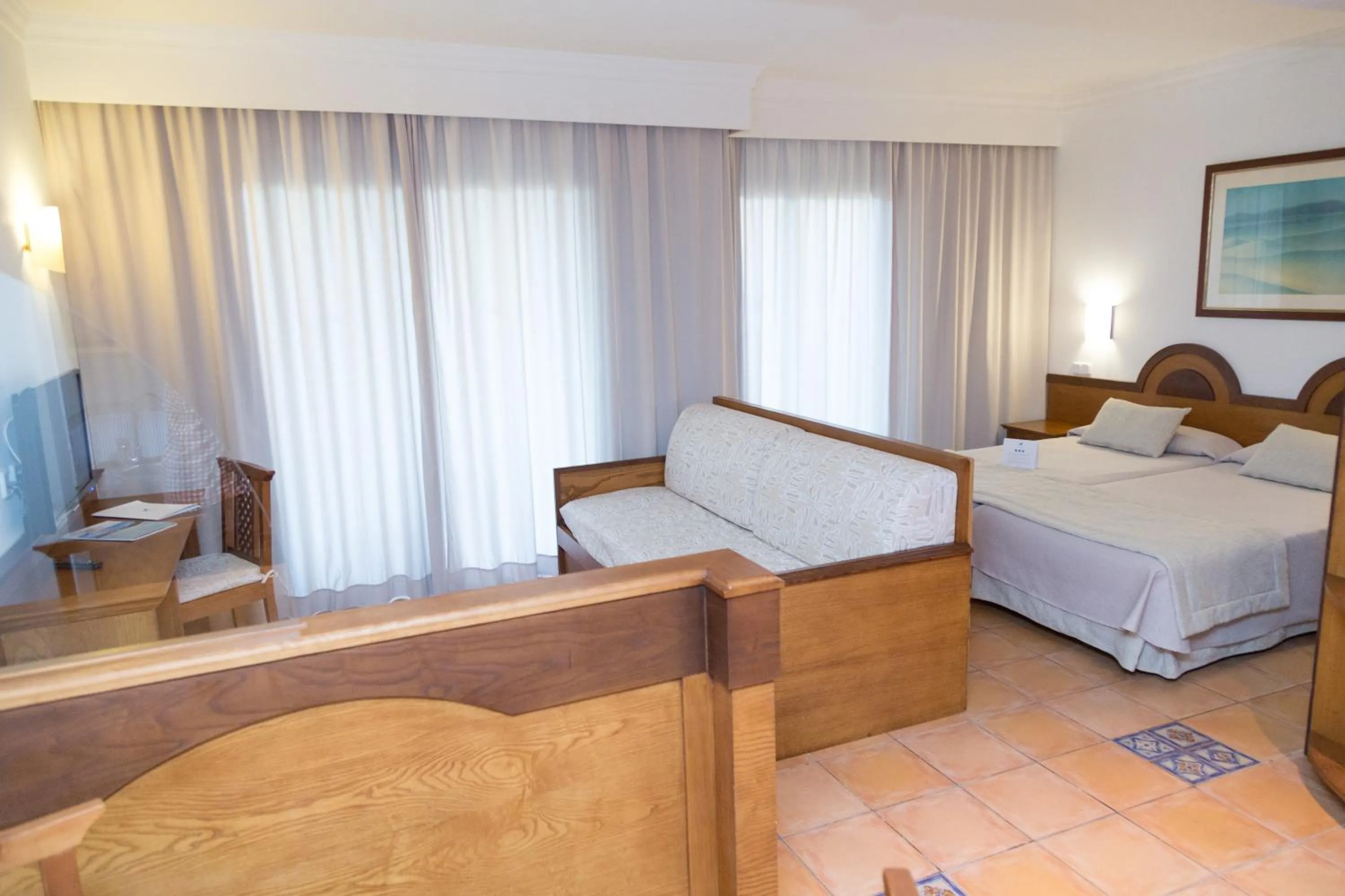 Day in Vell Mari Hotel & Resort